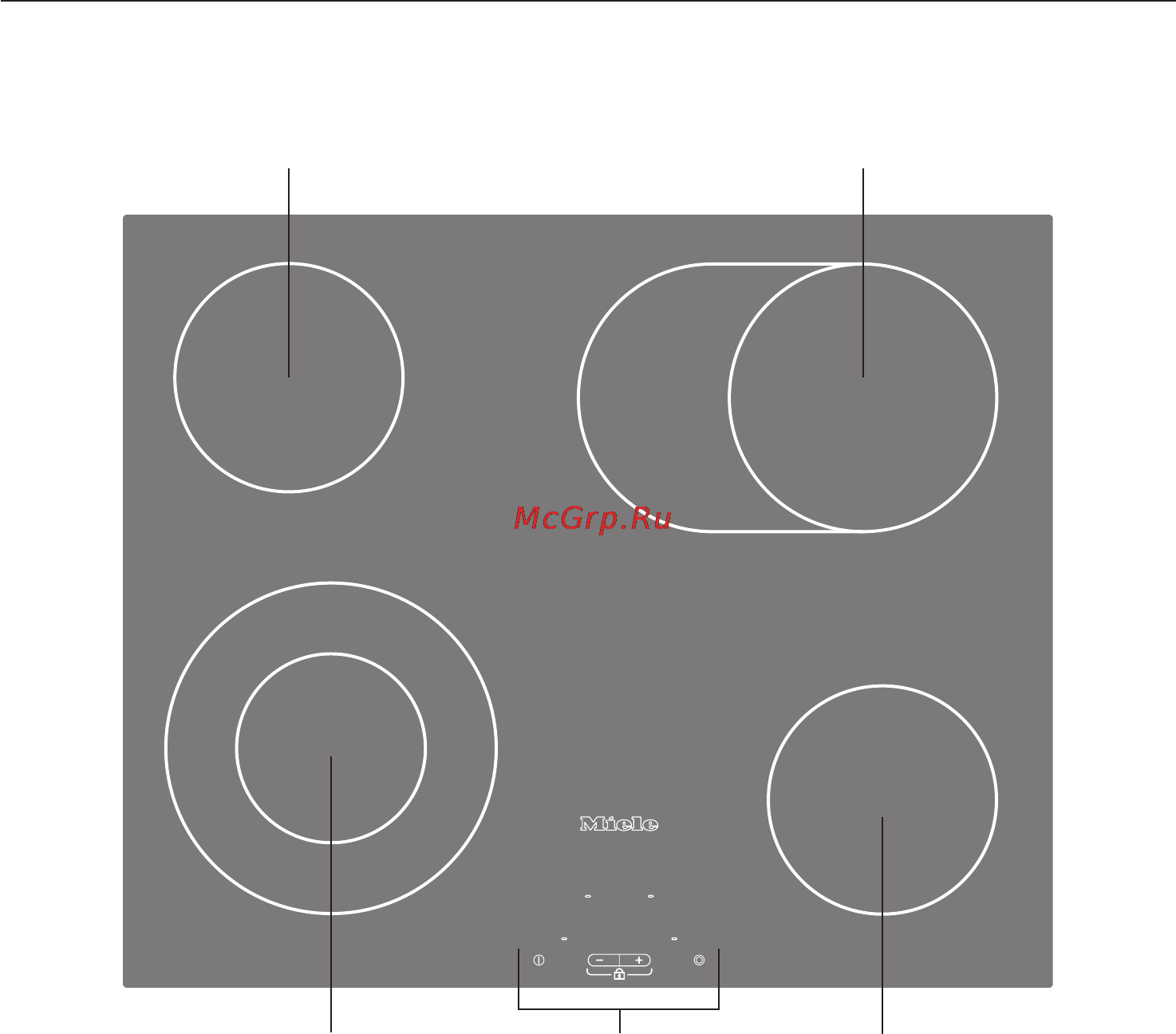 Miele KM 5617 [5/76] Km 5603 5