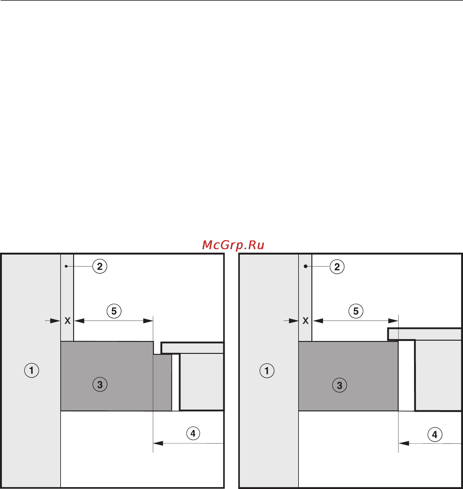 Miele KM 5617 [55/76] Указания по безопасности при встраивании