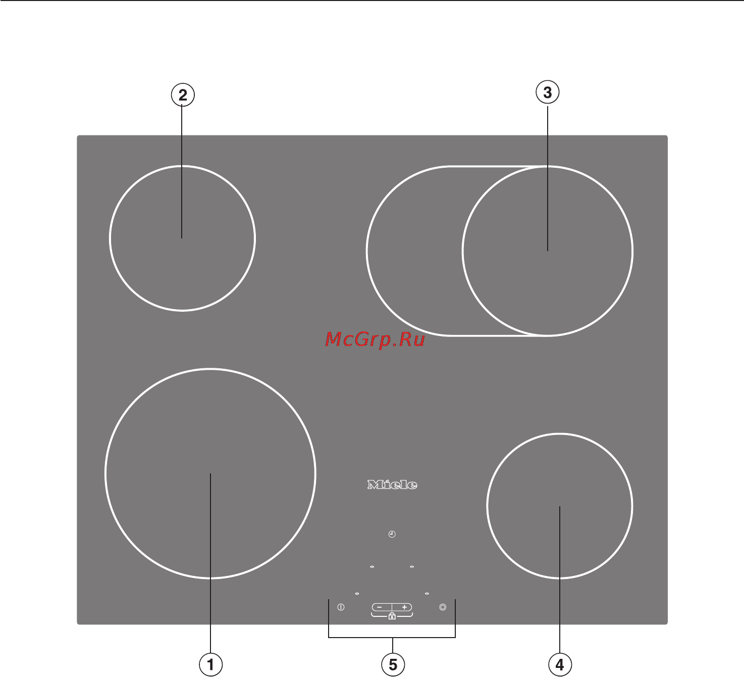 Miele KM 5617 [8/76] Km 5612 8