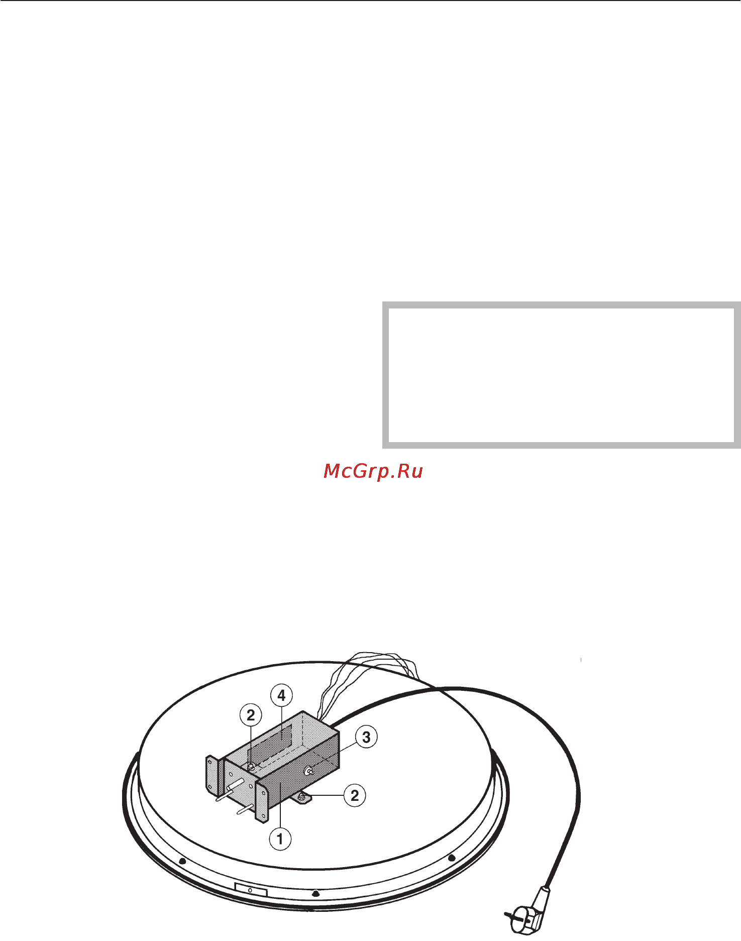 Miele CT 400 MP [21/36] Ïðèíàäëåæíîñòè äëÿ ìîíòàæà 21