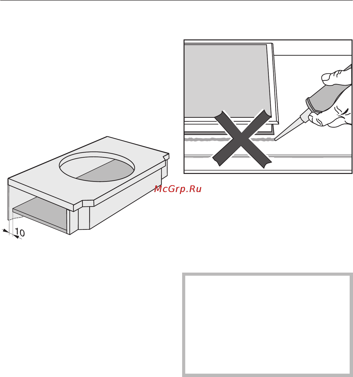 Miele CT 400 P [28/36] Çàùèòíàÿ ïåðåãîðîäêà 28