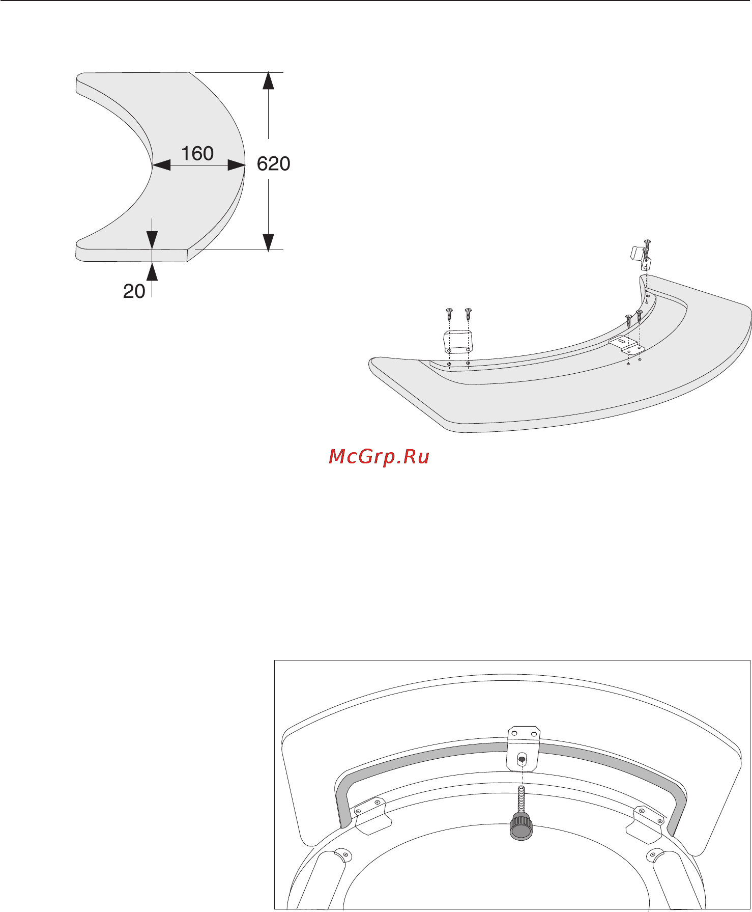 Miele CT 400 MP [29/36] Ïîëêà ct 400 ma 29