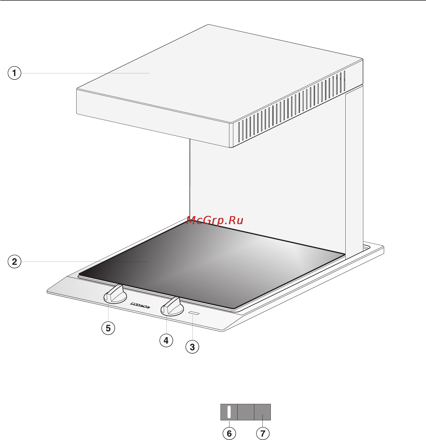 Miele CS 1421 S [3/40] Описание прибора