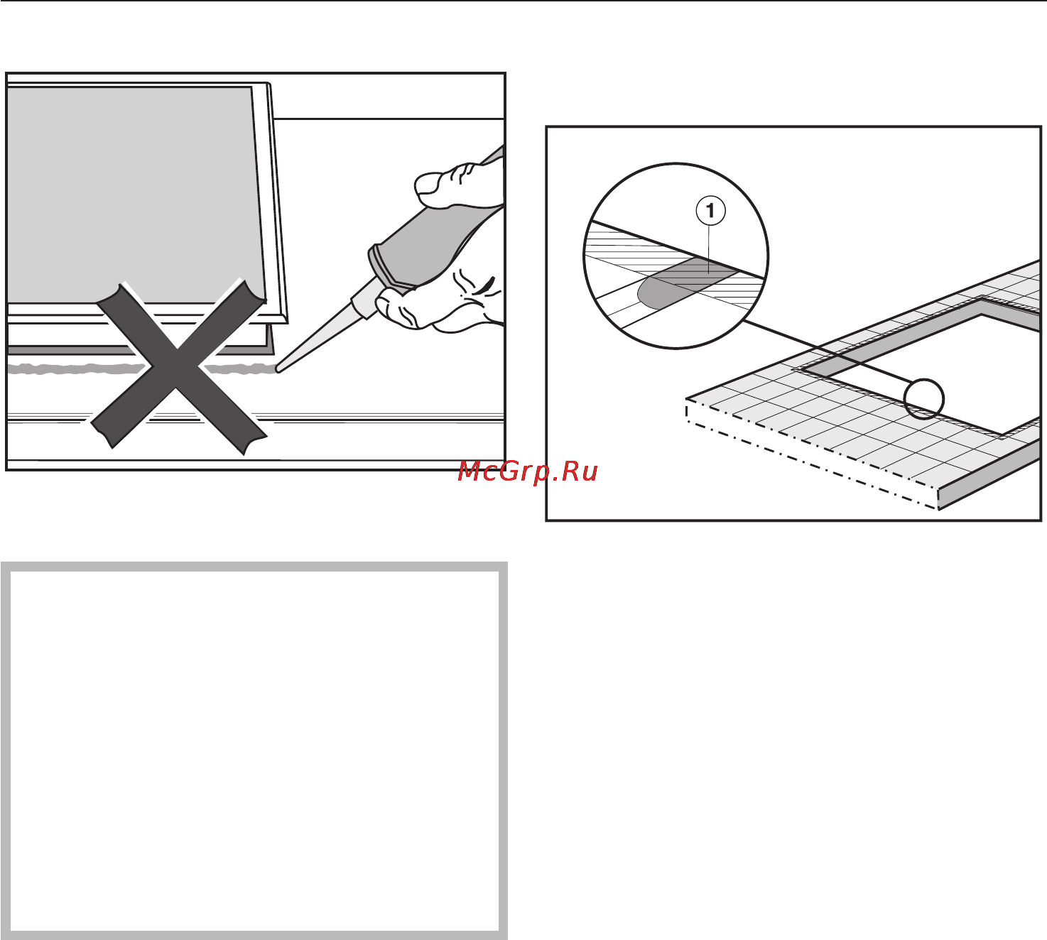 Miele CS 1326 Y [30/40] Îáùèå óêàçàíèÿ ïî âñòðàèâàíèþ 30