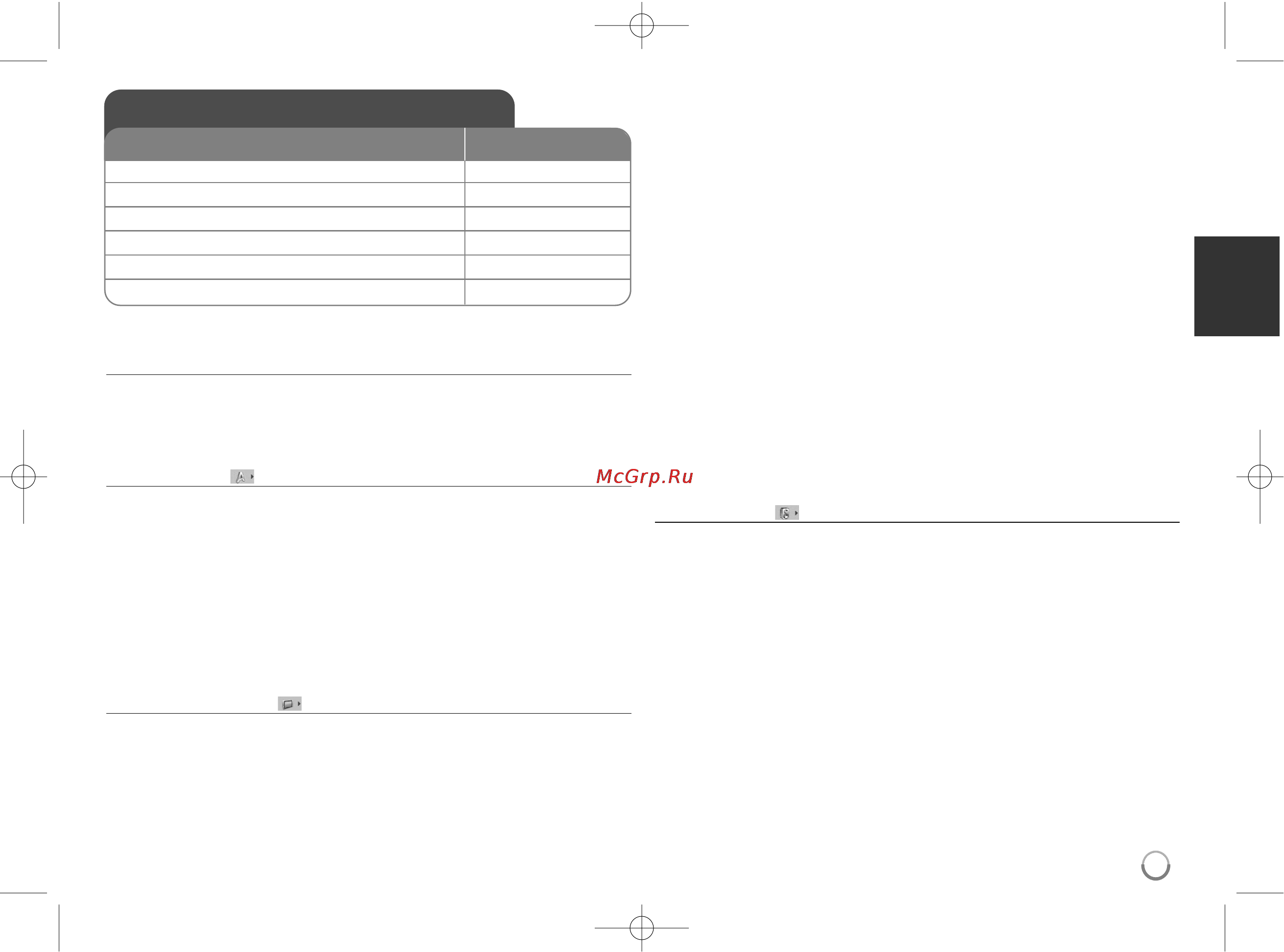 LG DK879 [7/15] На пульте ду
