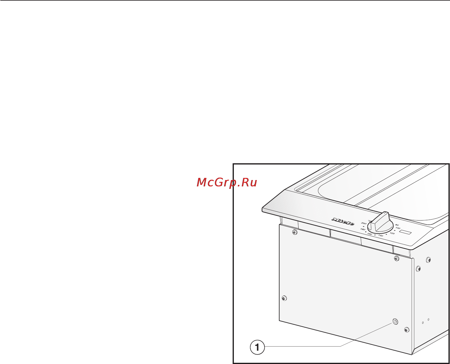 Miele CS 1411 F [17/44] Àâòîìàòè åñêîå îòêëþ åíèå 17