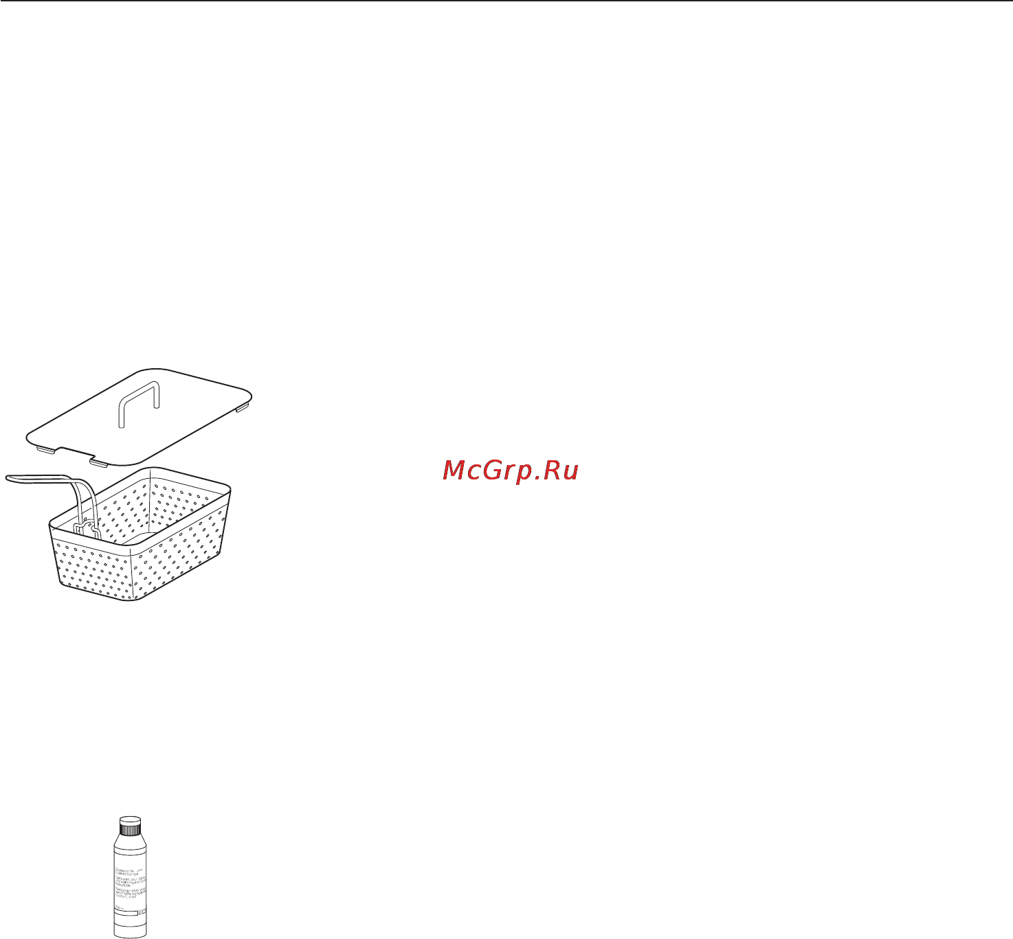 Miele CS 1411 F [21/44] Äîïîëíèòåëüíî ïðèîáðåòàåìûå ïðèíàäëåæíîñòè 21
