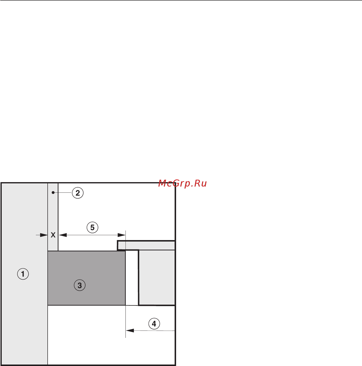 Miele CS 1312 BG [28/48] Указания по встраиванию прибора