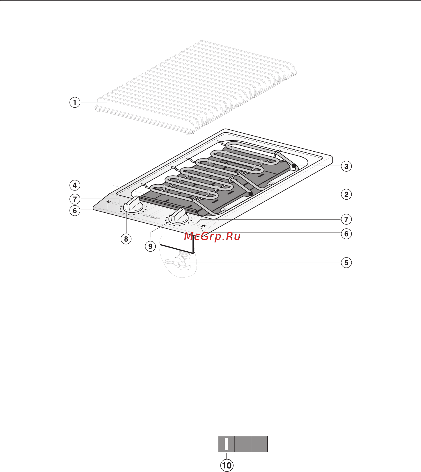 Miele CS 1312 BG [3/48] Cs 1312 bg 3