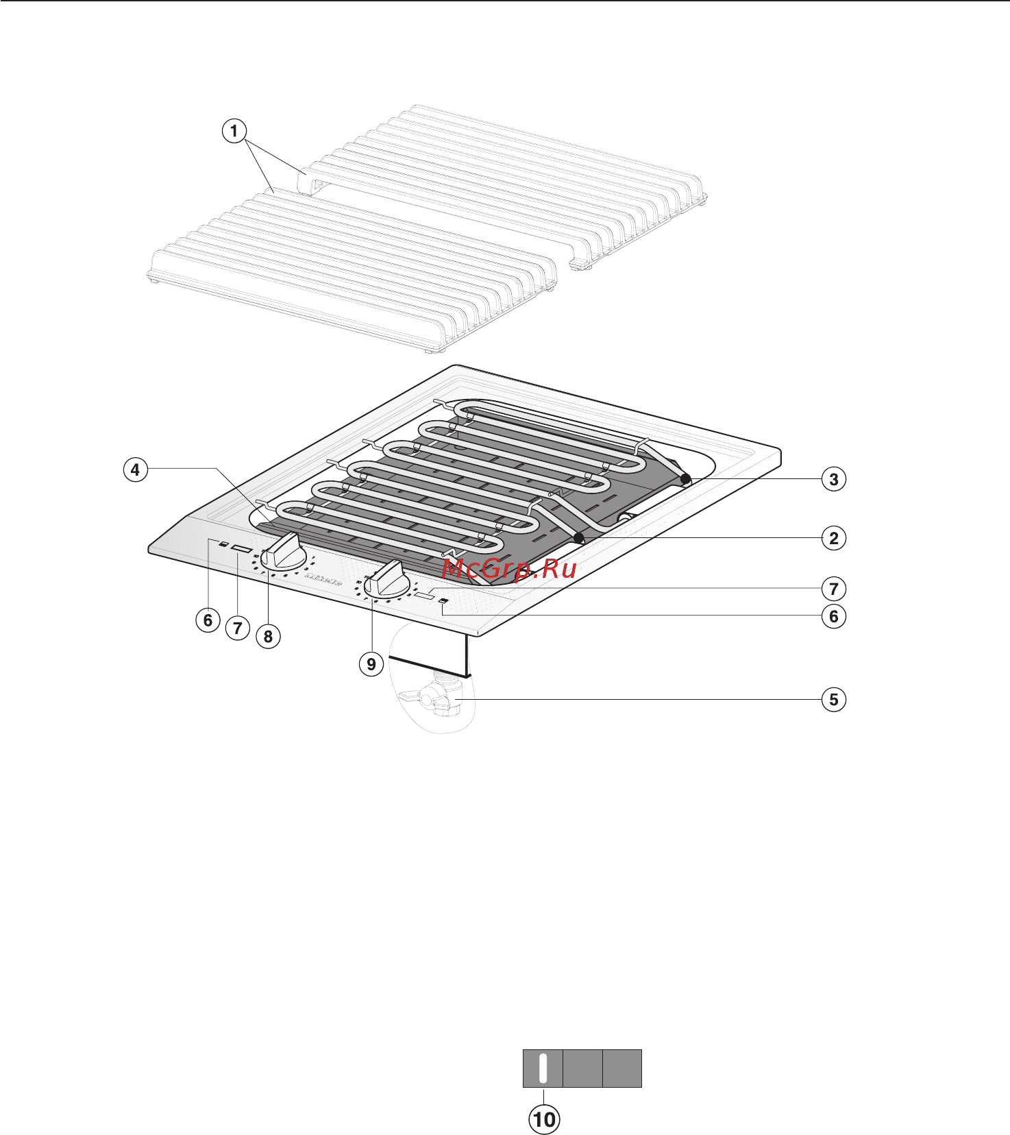Miele CS 1312 BG [4/48] Cs 1322 bg 4