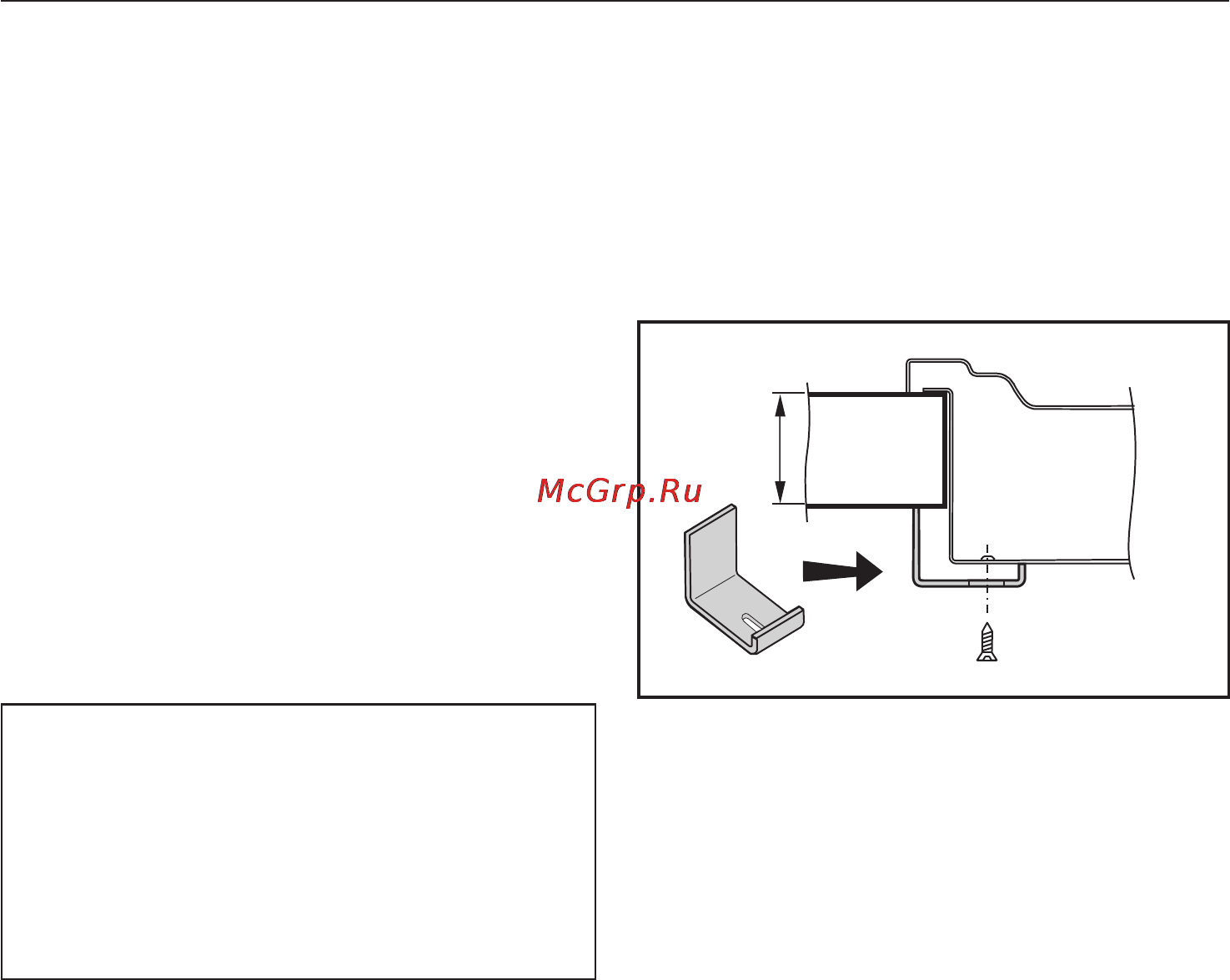 Miele CS 1012 G [36/56] Ïîäãîòîâêà ñòîëåøíèöû 36