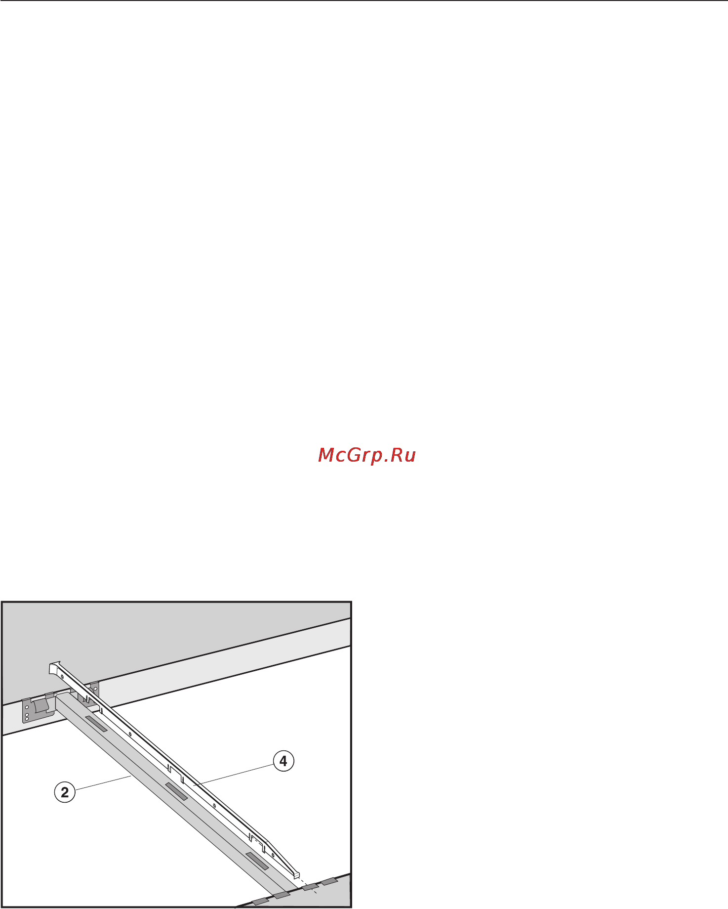 Miele CS 1012 G [42/56] Óñòàíîâêà ïðèáîðà èçâëå åíèå 42