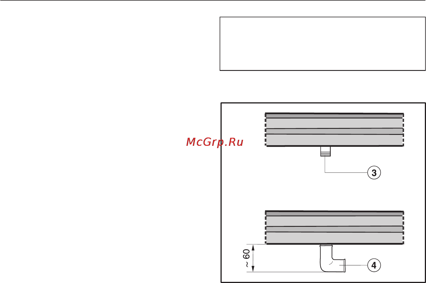 Miele CS 1012 G [47/56] Подключение газа
