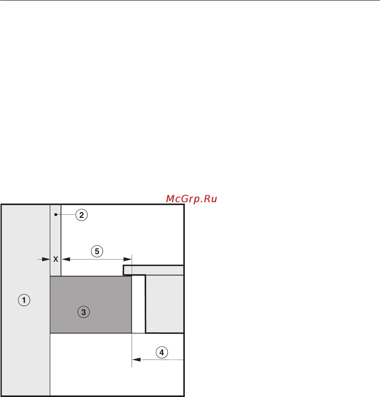Miele CS 1011 G [34/60] Указания по встраиванию прибора