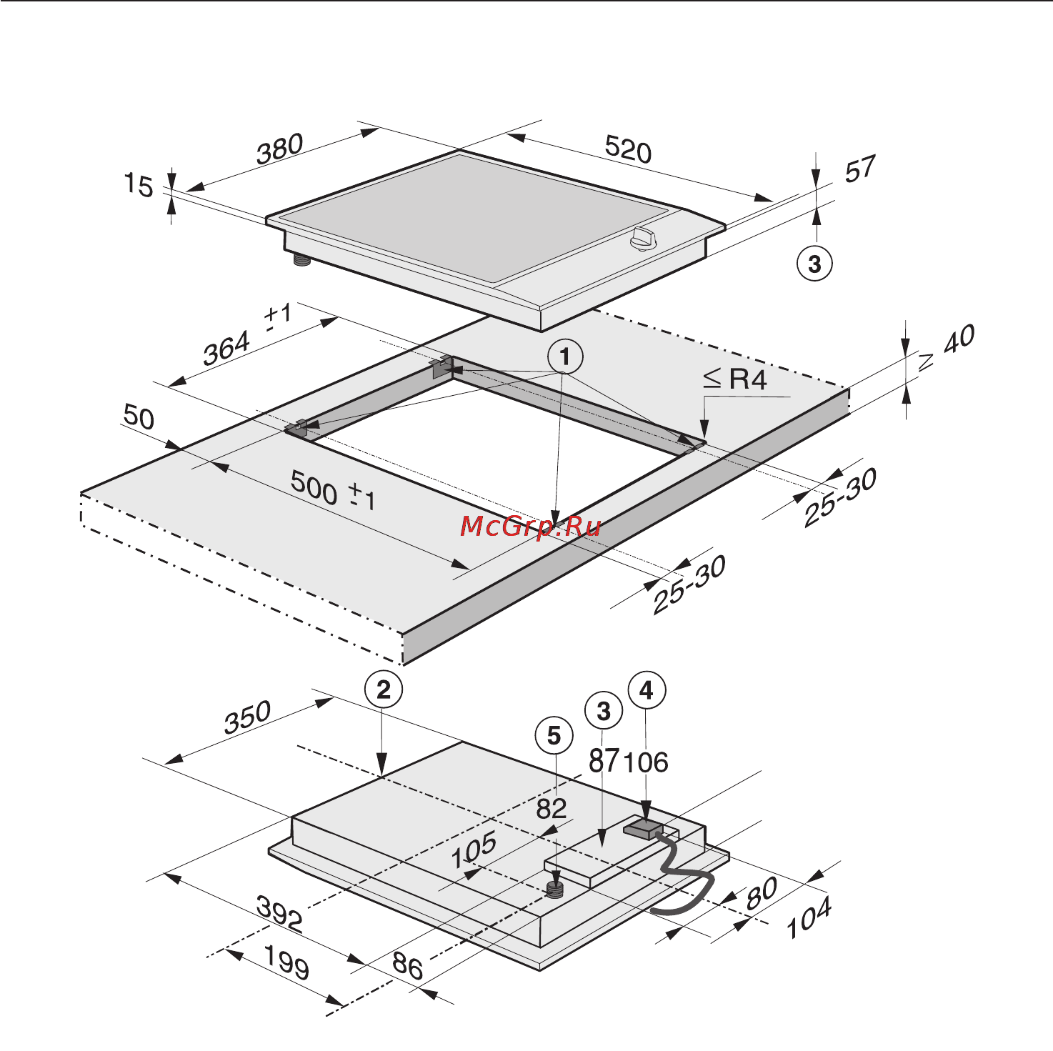 Miele CS 1011 G [36/60] Cs 1021 g 36