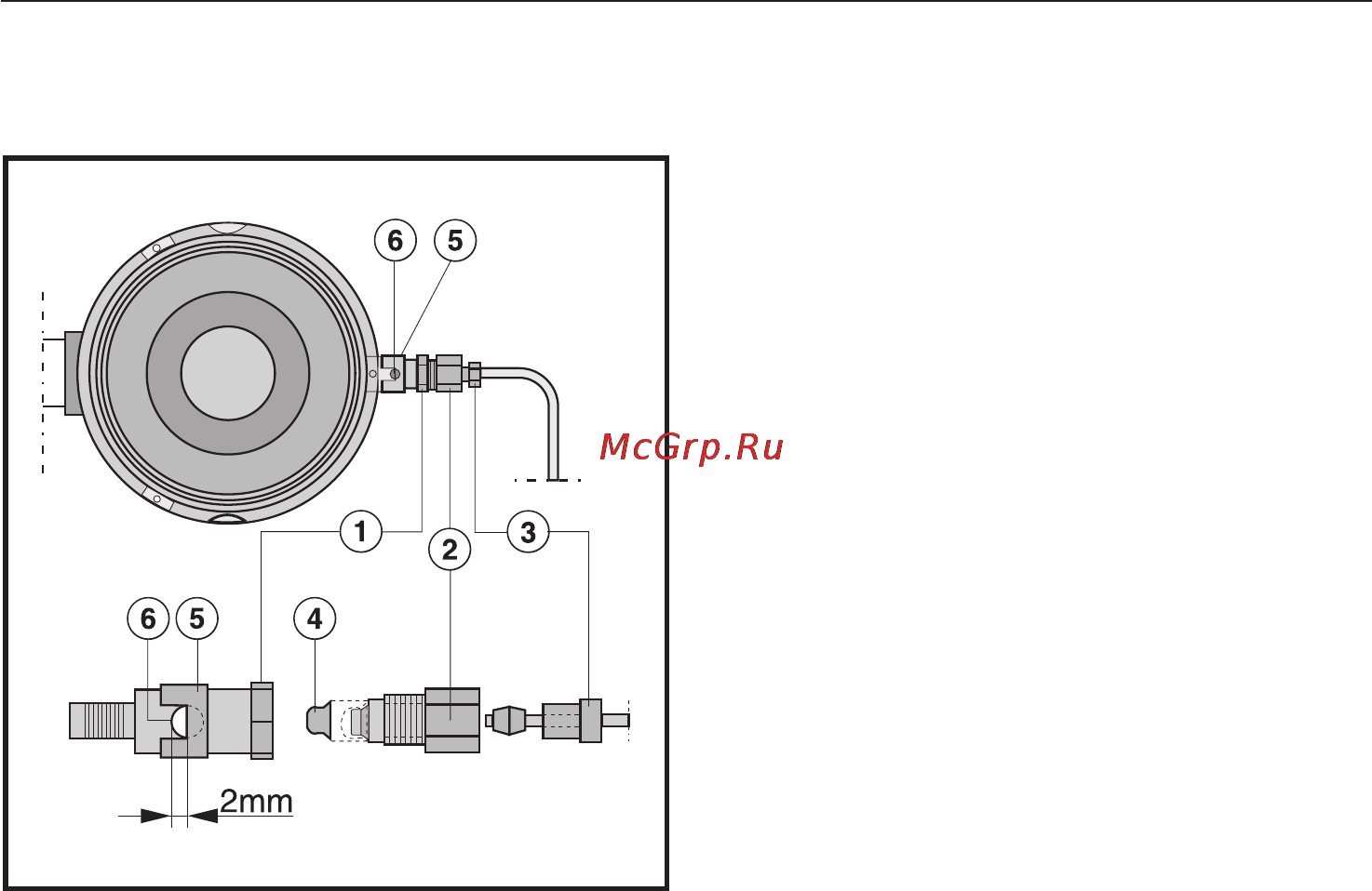 Miele CS 1011 G [51/60] Переход на другой вид газа
