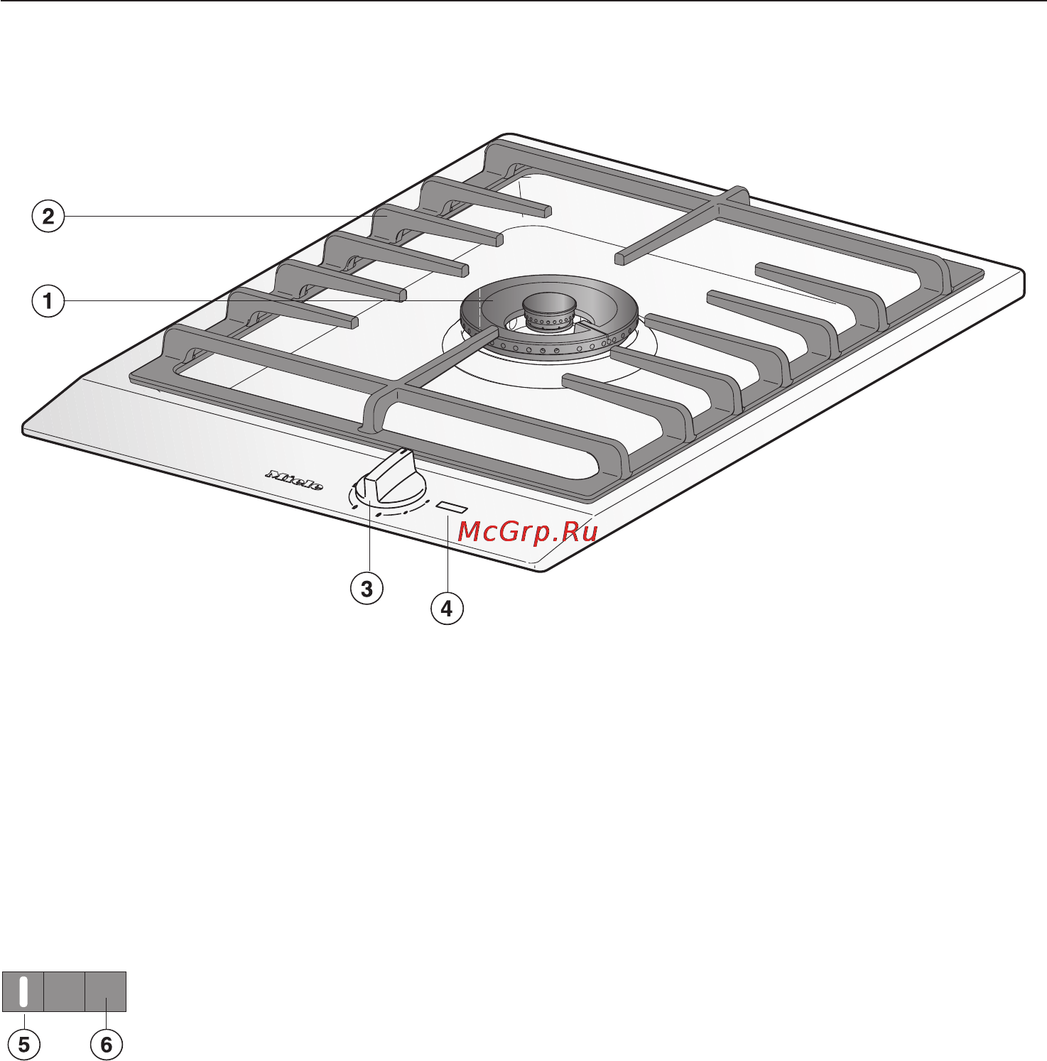Miele CS 1011 G [7/60] Cs 1021 7