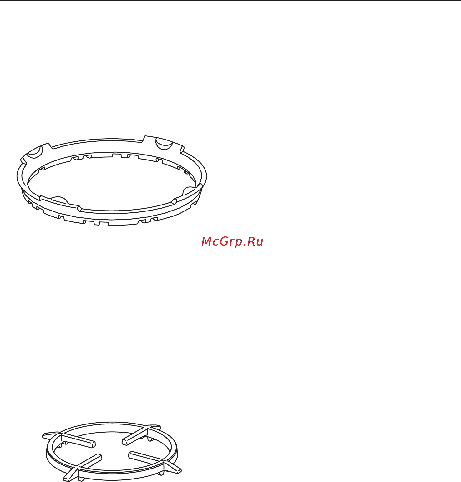 Miele CS 1011 G [9/60] Ïðèíàäëåæíîñòè âõîäÿùèå â êîìïëåêò 9
