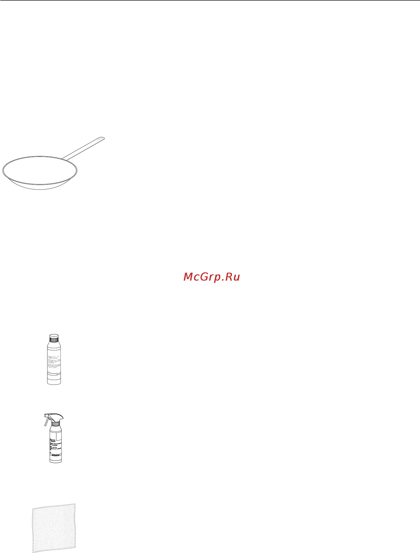 Miele CS 1223 I [26/48] Дополнительно приобретаемые принадлежности