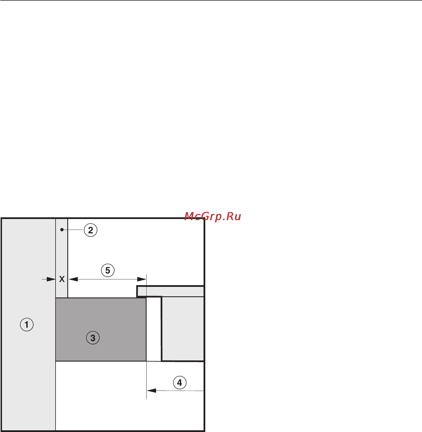 Miele CS 1223 I [30/48] Указания по встраиванию прибора