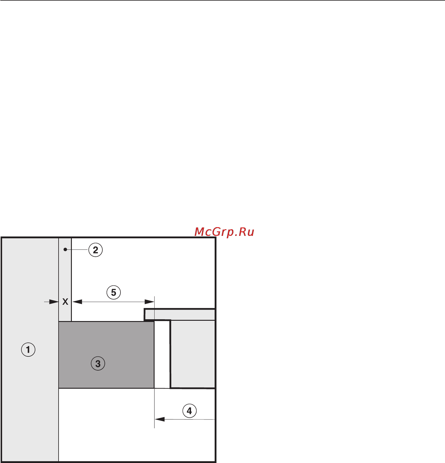 Miele CS 1212 I [38/60] Указания по встраиванию прибора