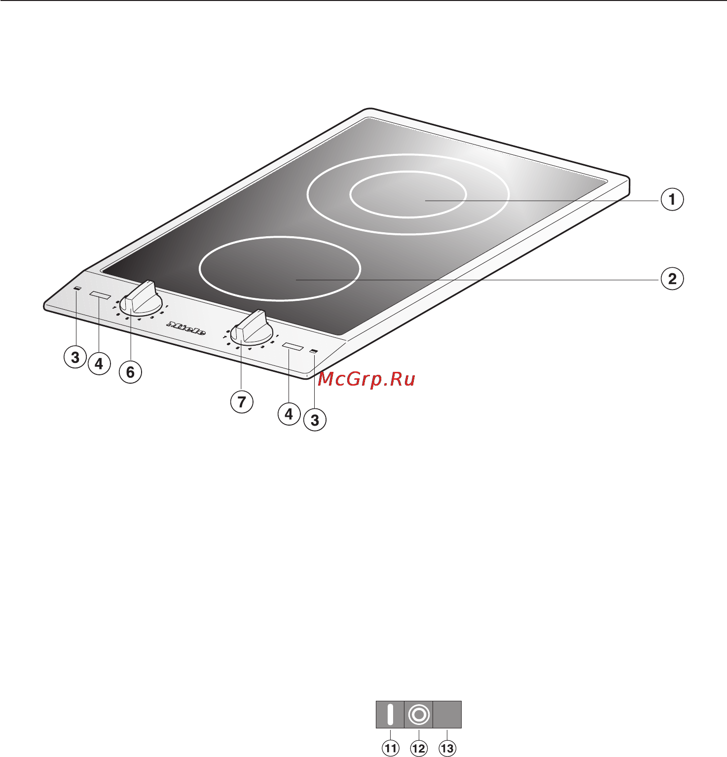 Miele CS 1134 E [3/52] Cs 1112 e 3
