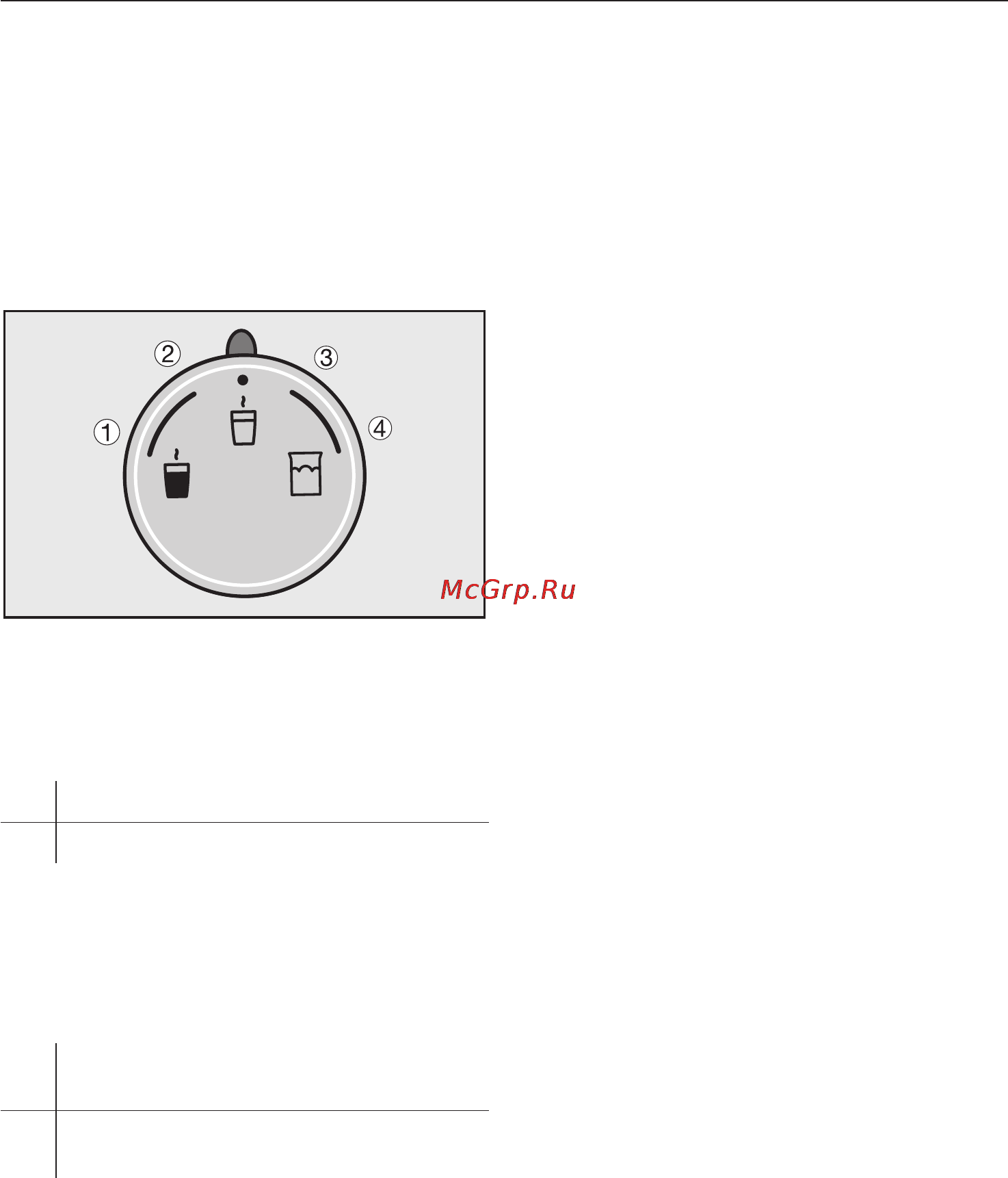 Miele CM 5100 SW [27/80] Òåìïåðàòóðà ìîëîêà è êîíñèñòåíöèÿ ìîëî íîé ïåíêè 27