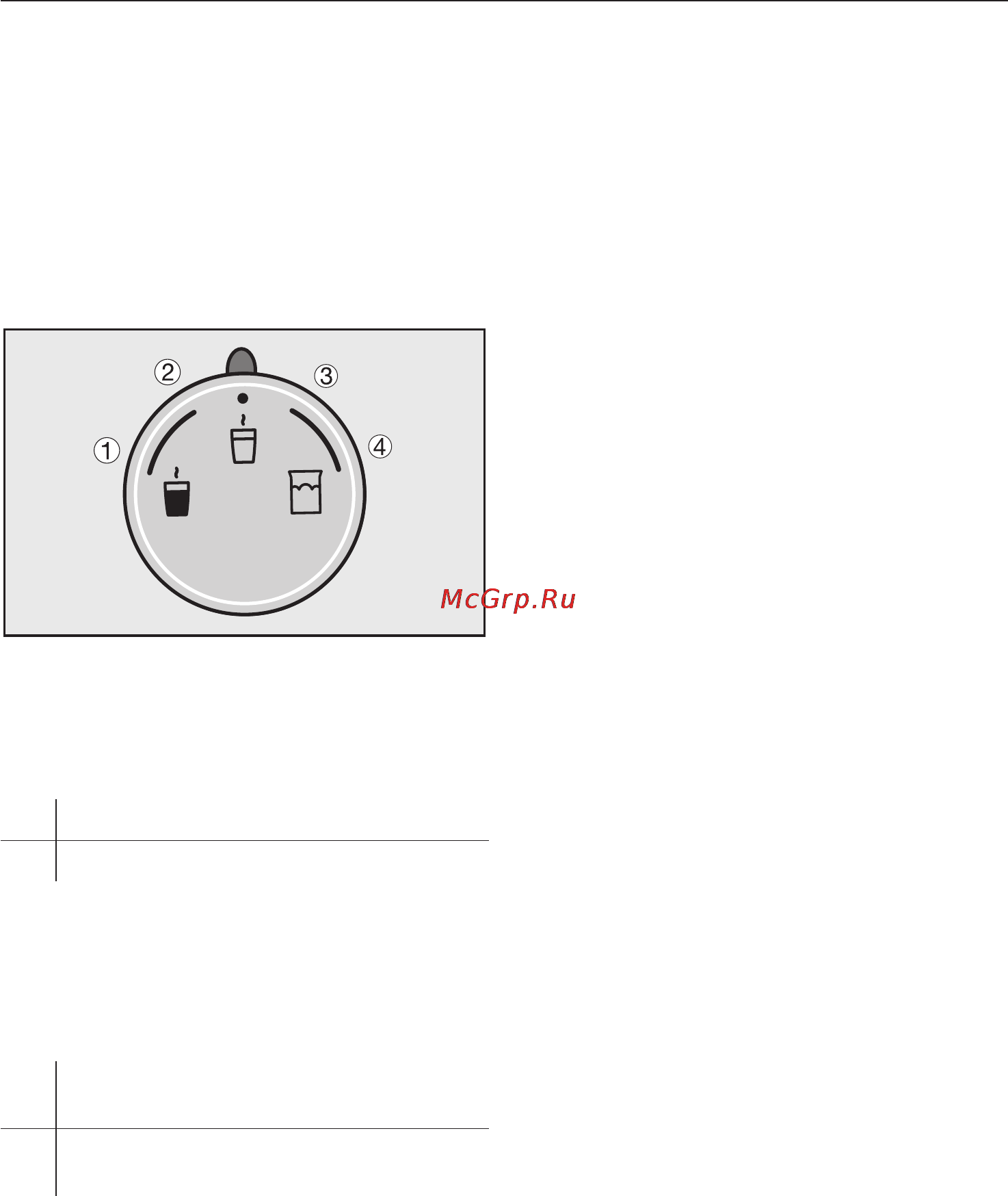 Miele CM 5000 [27/80] Òåìïåðàòóðà ìîëîêà è êîíñèñòåíöèÿ ìîëî íîé ïåíêè 27