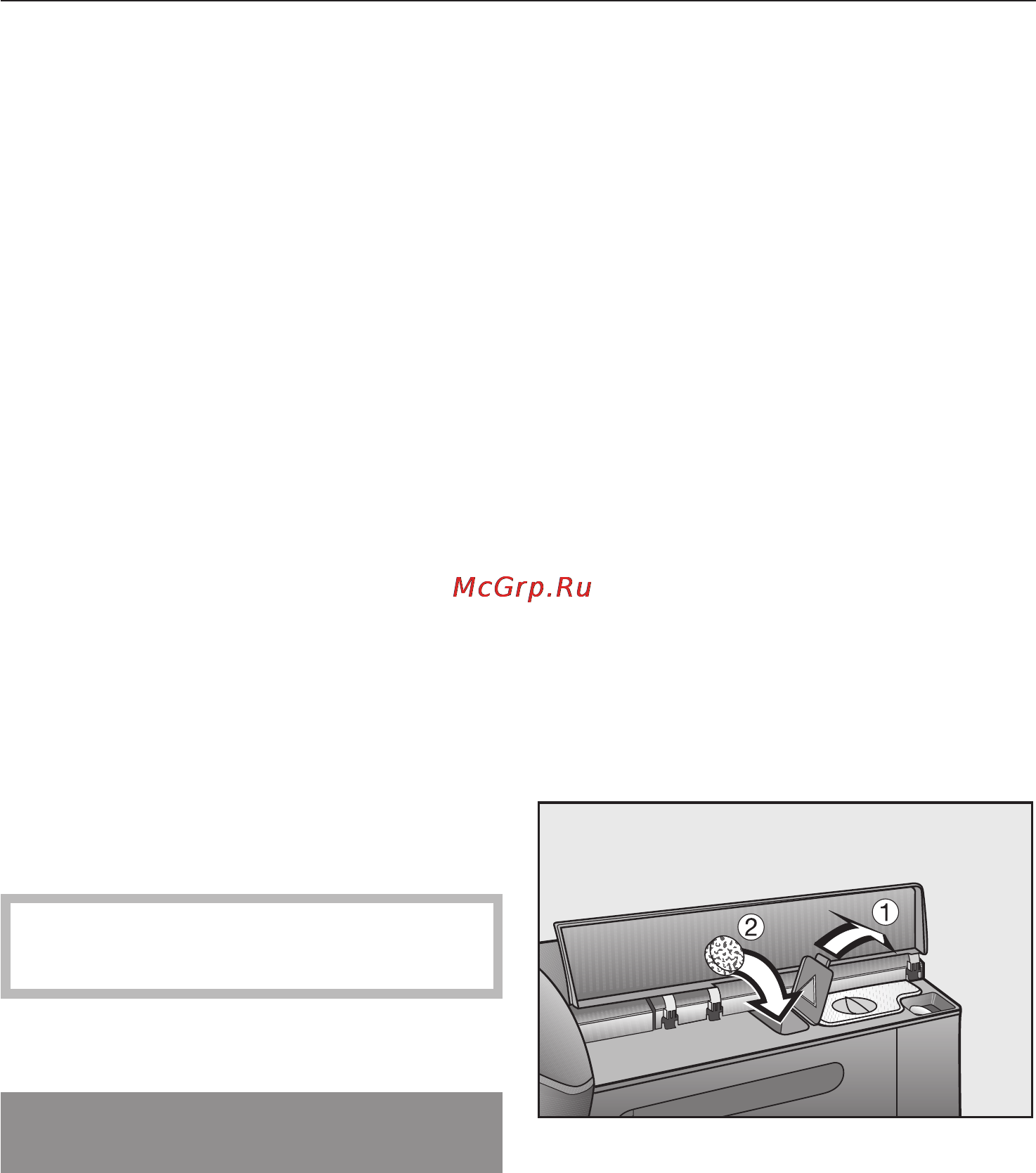 Miele CM 5000 [55/80] Îáåçæèðèâàíèå óñòðîéñòâà çàâàðèâàíèÿ 55