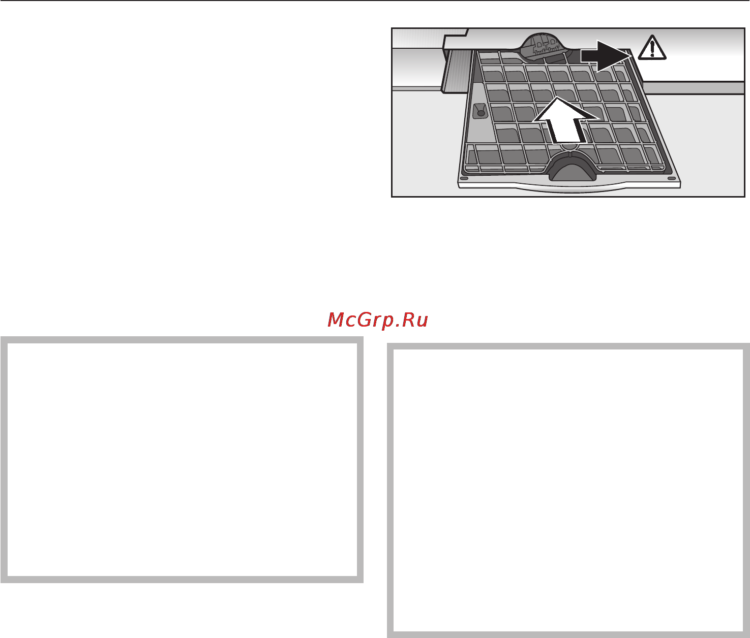 Miele CVA 3650 [47/76] Чистка и уход