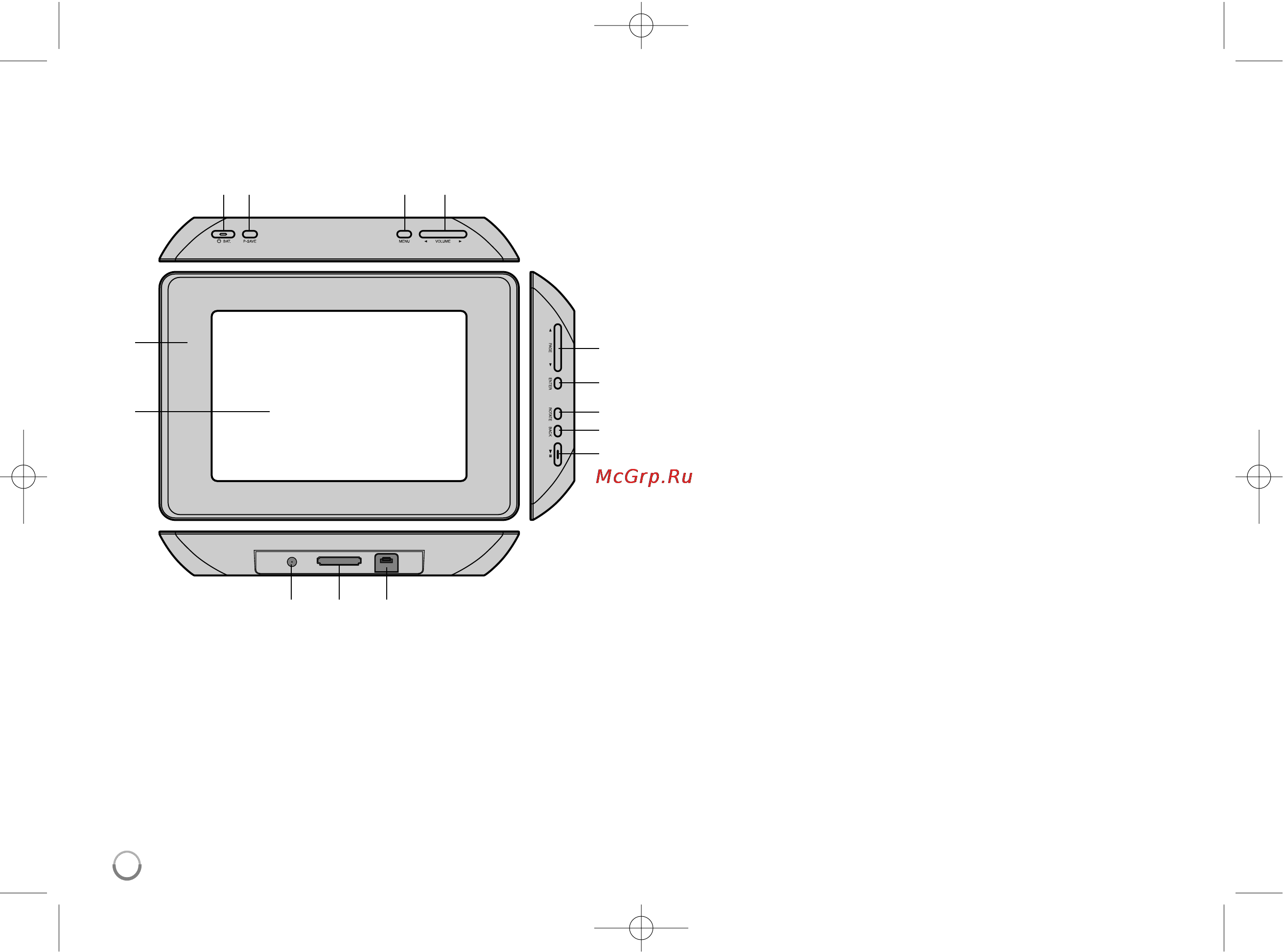LG DPF391 [36/48] Main unit