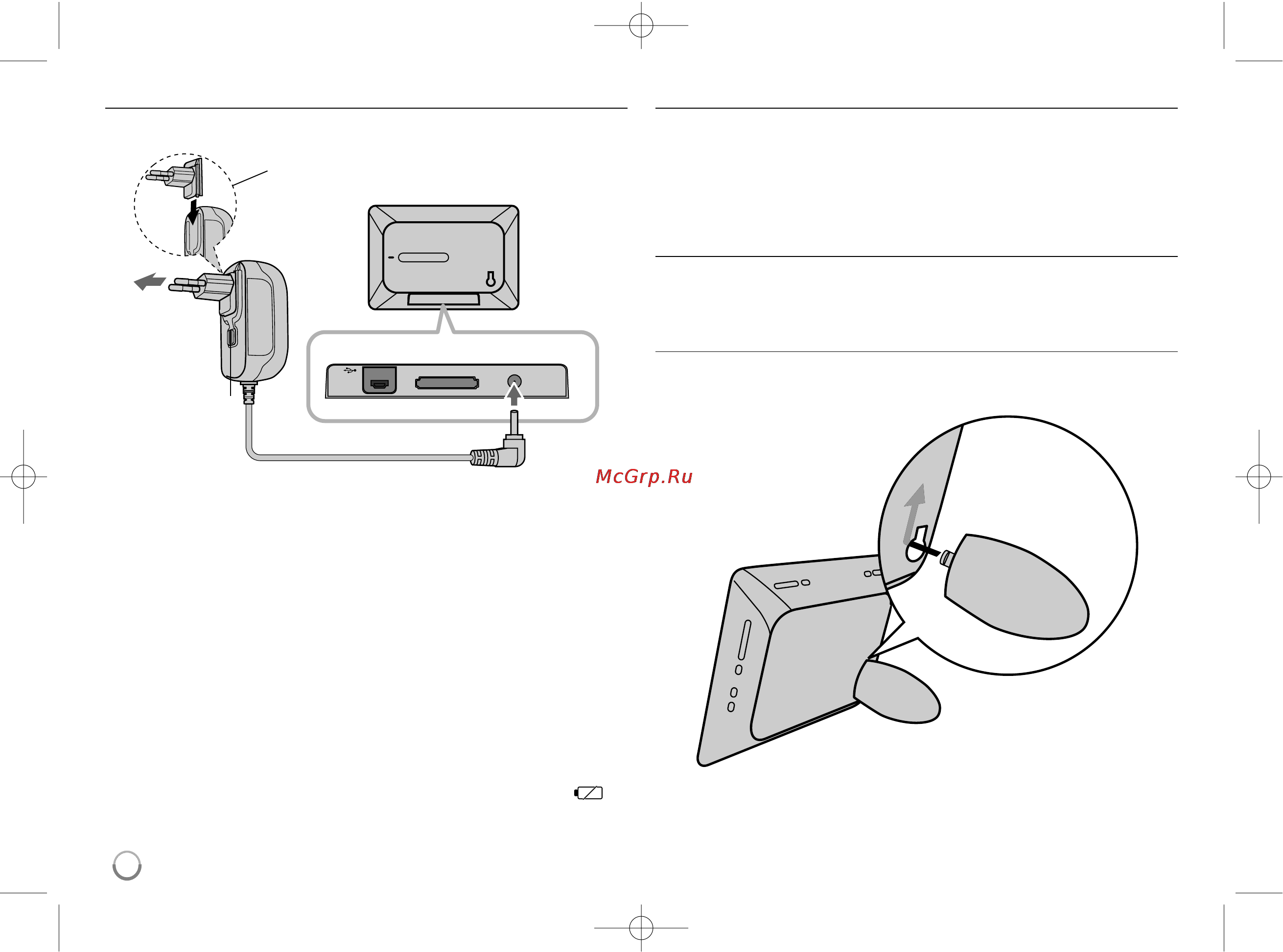 LG DPF391 Инструкция по эксплуатации онлайн [38/48] 78682
