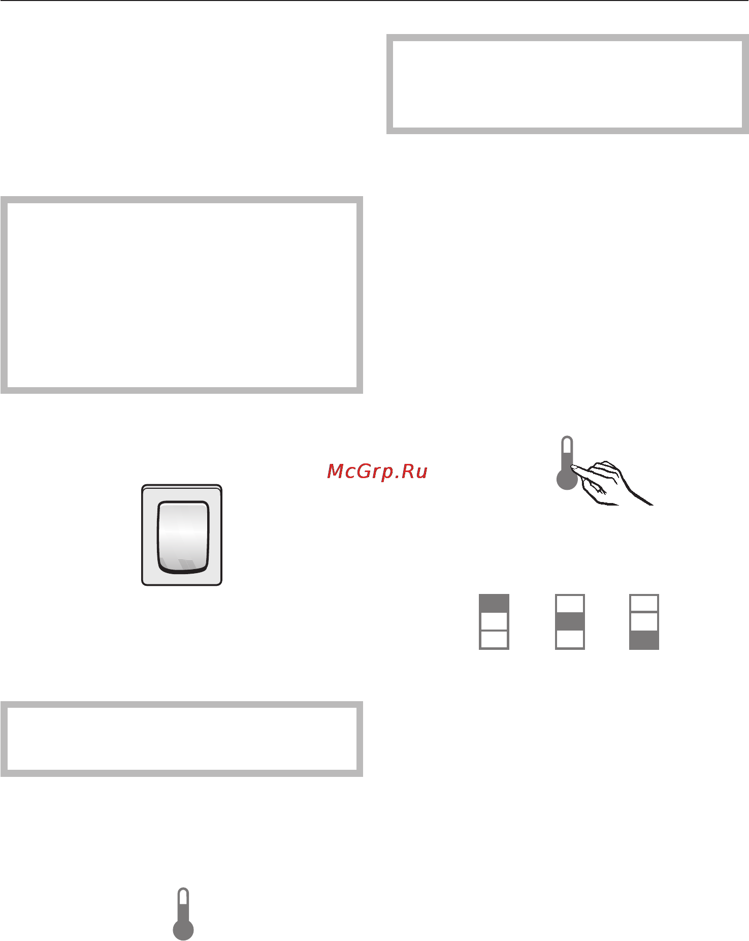 Miele KWT1611VI RU [14/68] Âêëþ åíèå è âûêëþ åíèå ïðèáîðà 14