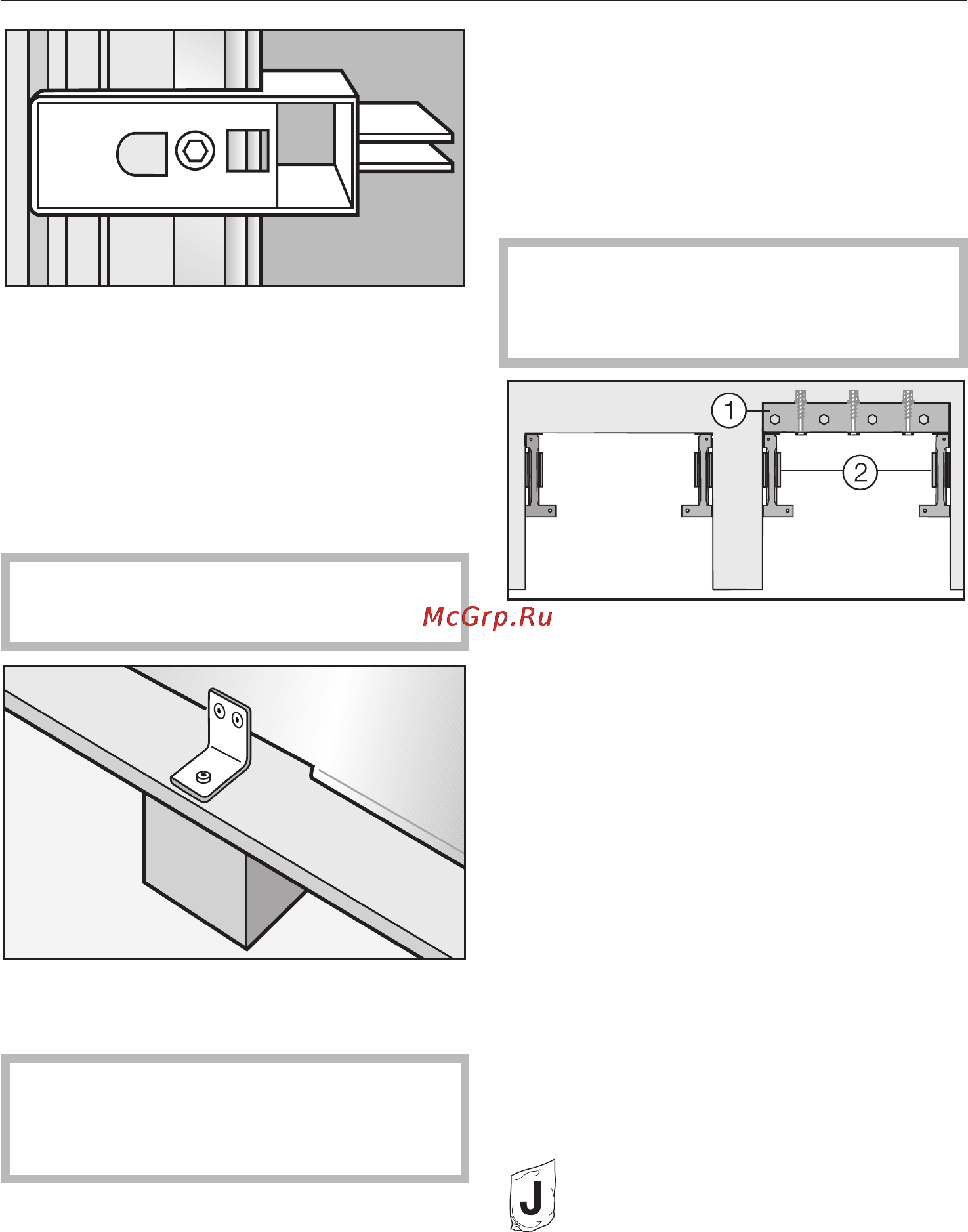 Miele KWT1611VI RU [49/68] Ïîäãîòîâêà íèøè äëÿ âñòðàèâàíèÿ 49