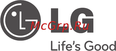 LG DP437H Инструкция по эксплуатации онлайн [24/24] 78688