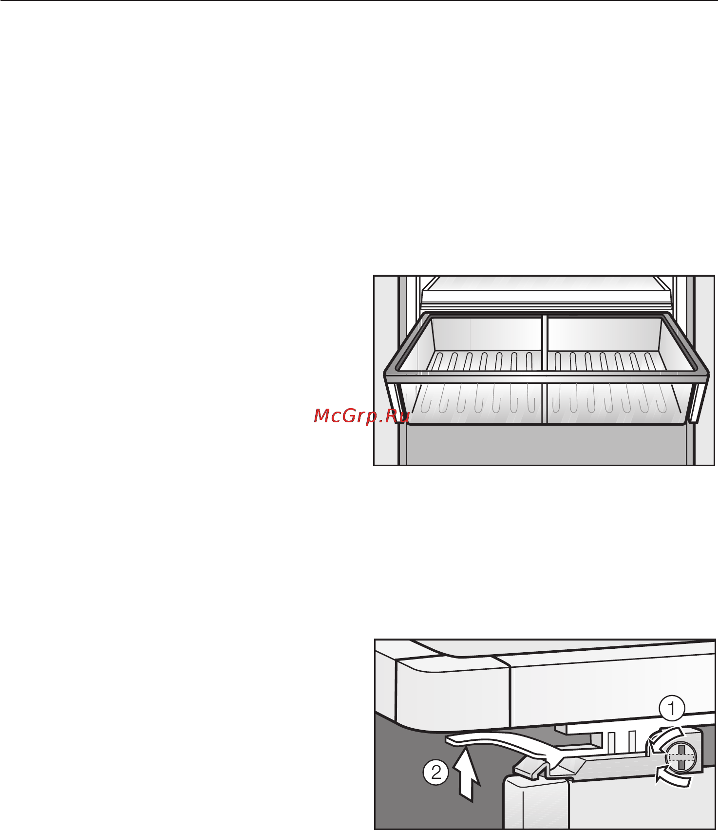 Miele KF 1901 VI [33/92] Îôîðìëåíèå âíóòðåííåãî ïðîñòðàíñòâà 33