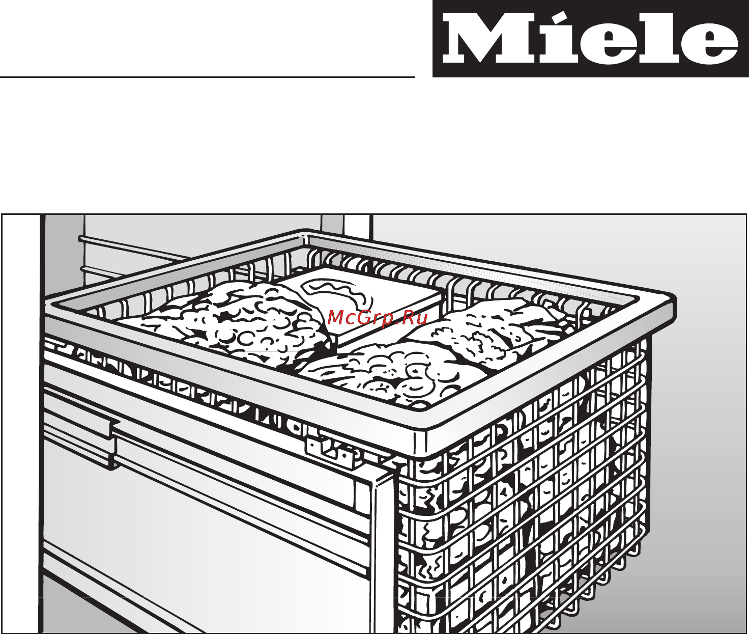 Miele F 1811 VI Инструкция по эксплуатации онлайн