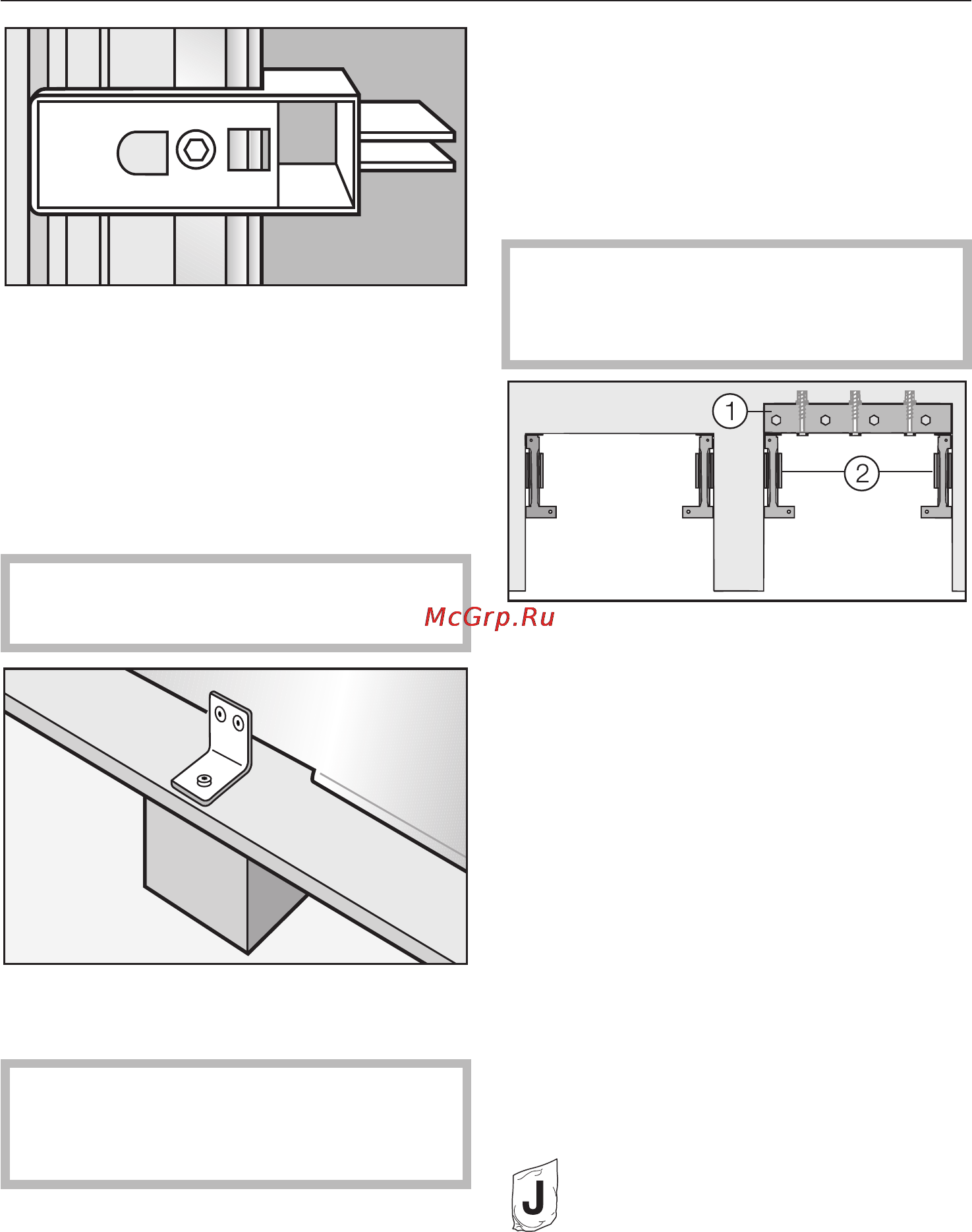 Miele F 1811 VI [63/80] Ïîäãîòîâêà íèøè äëÿ âñòðàèâàíèÿ 63