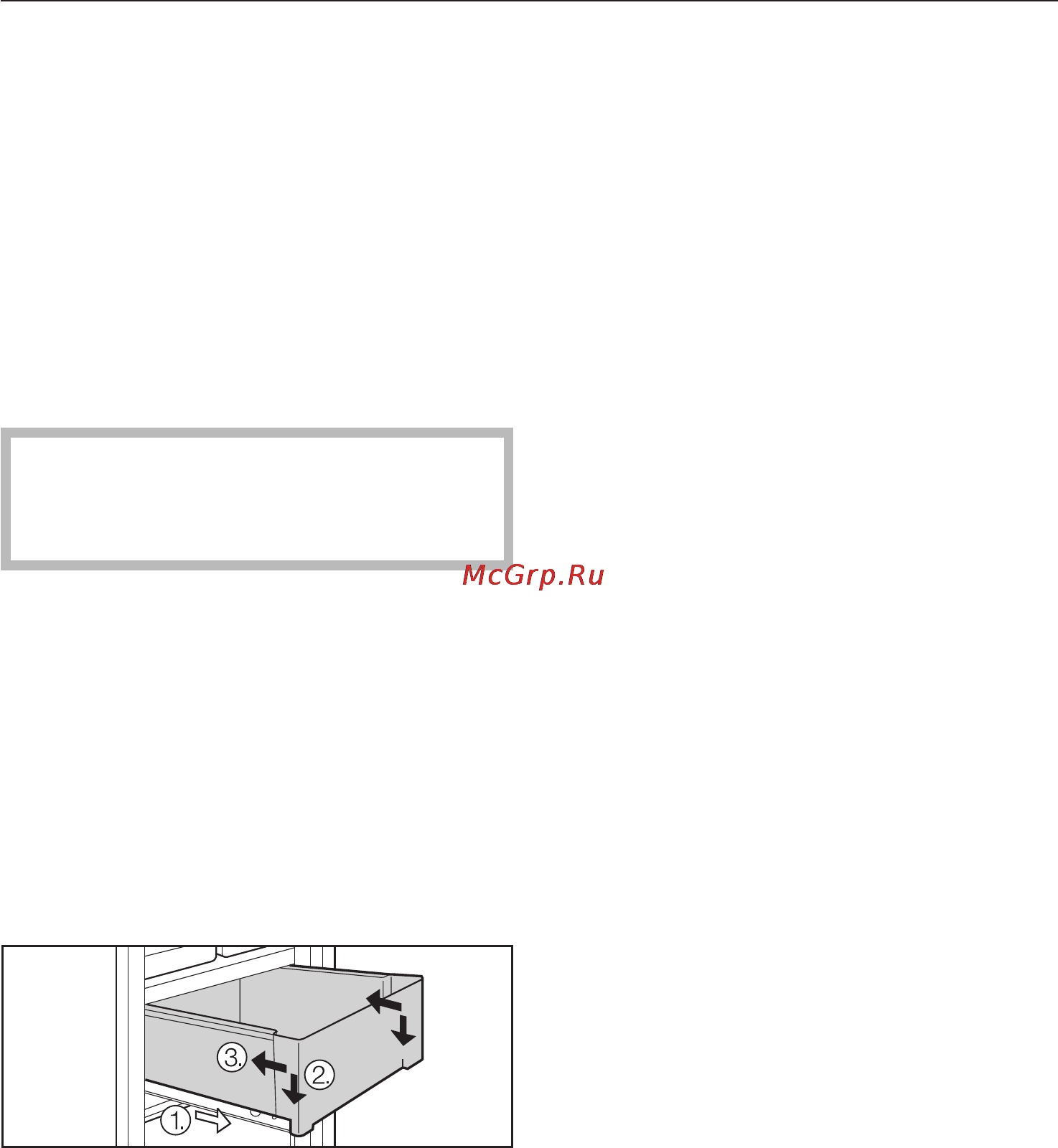 Miele KFN 14827 SDE ED/CS [34/84] Оформление внутреннего пространства