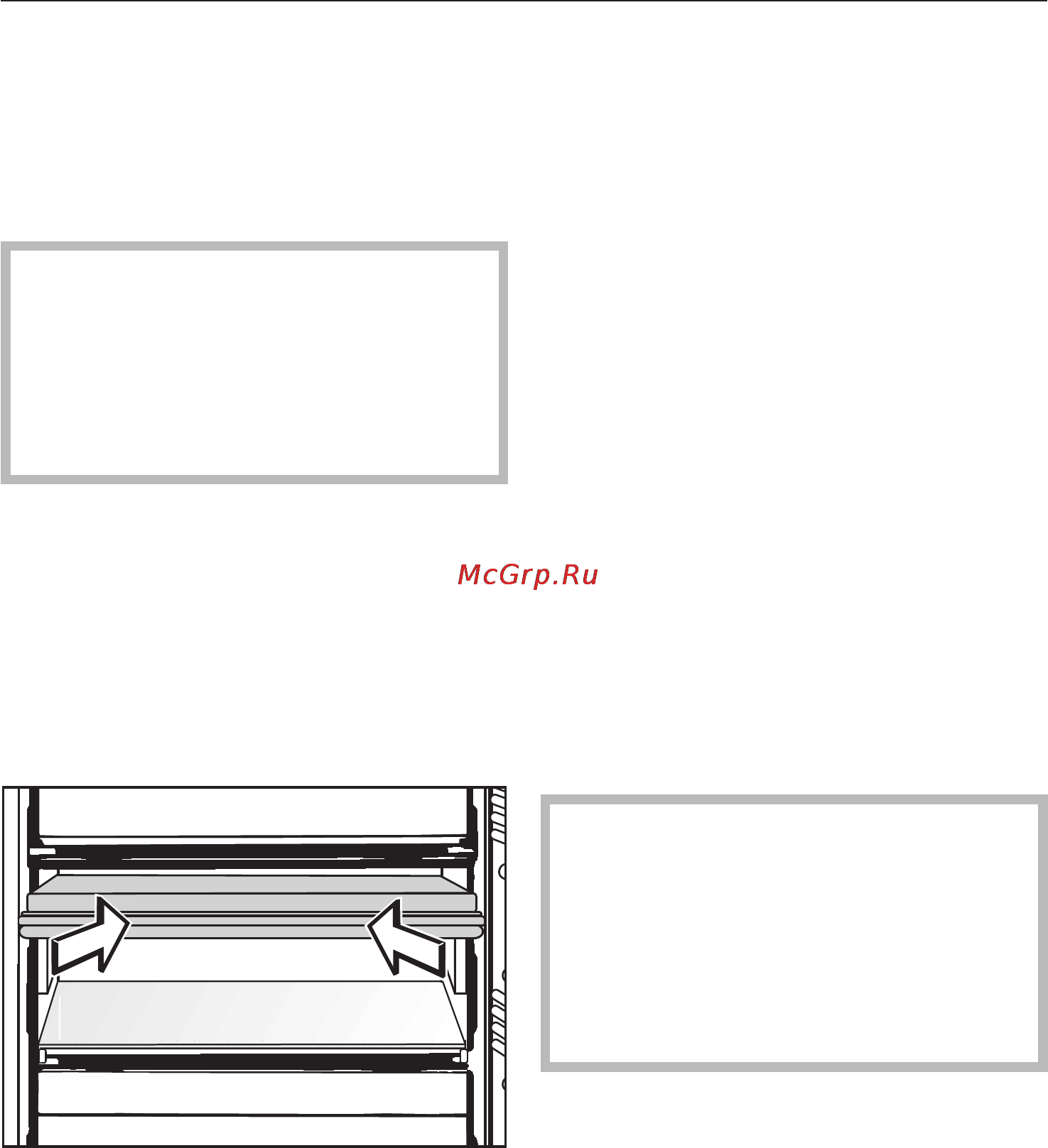 Miele FN14827S ED/CS [23/64] Õðàíåíèå ãîòîâûõ ãëóáîêîçàìîðîæåííûõ ïðîäóêòîâ 23
