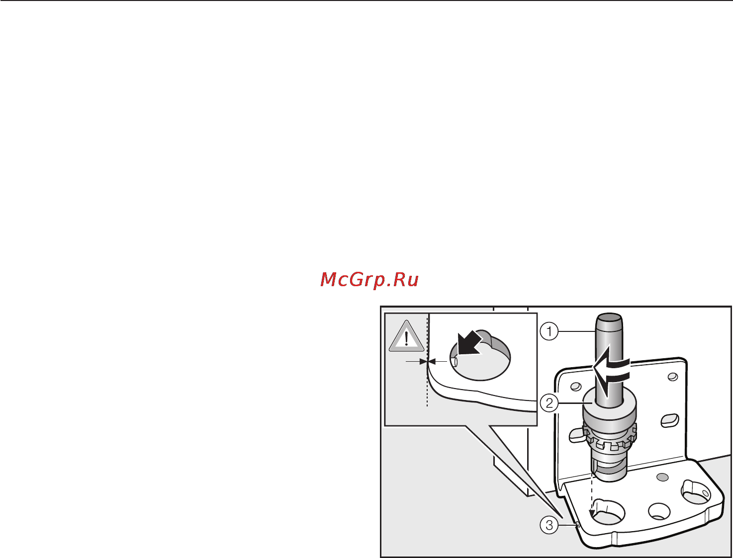 Miele FN14827S ED/CS [52/64] Изменение навески дверцы