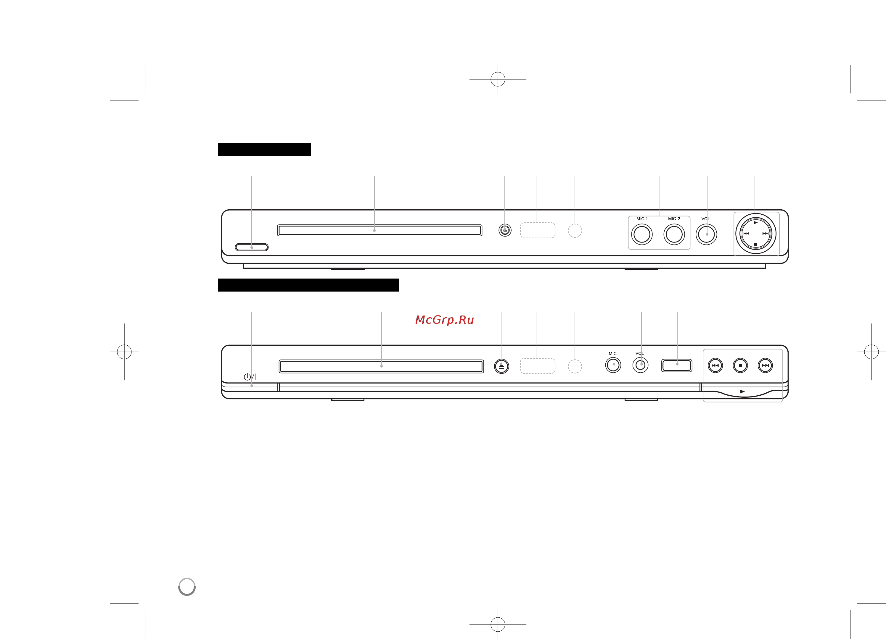LG DVX457 [6/15] Dvx450 dvx451 dvx452 dvx457