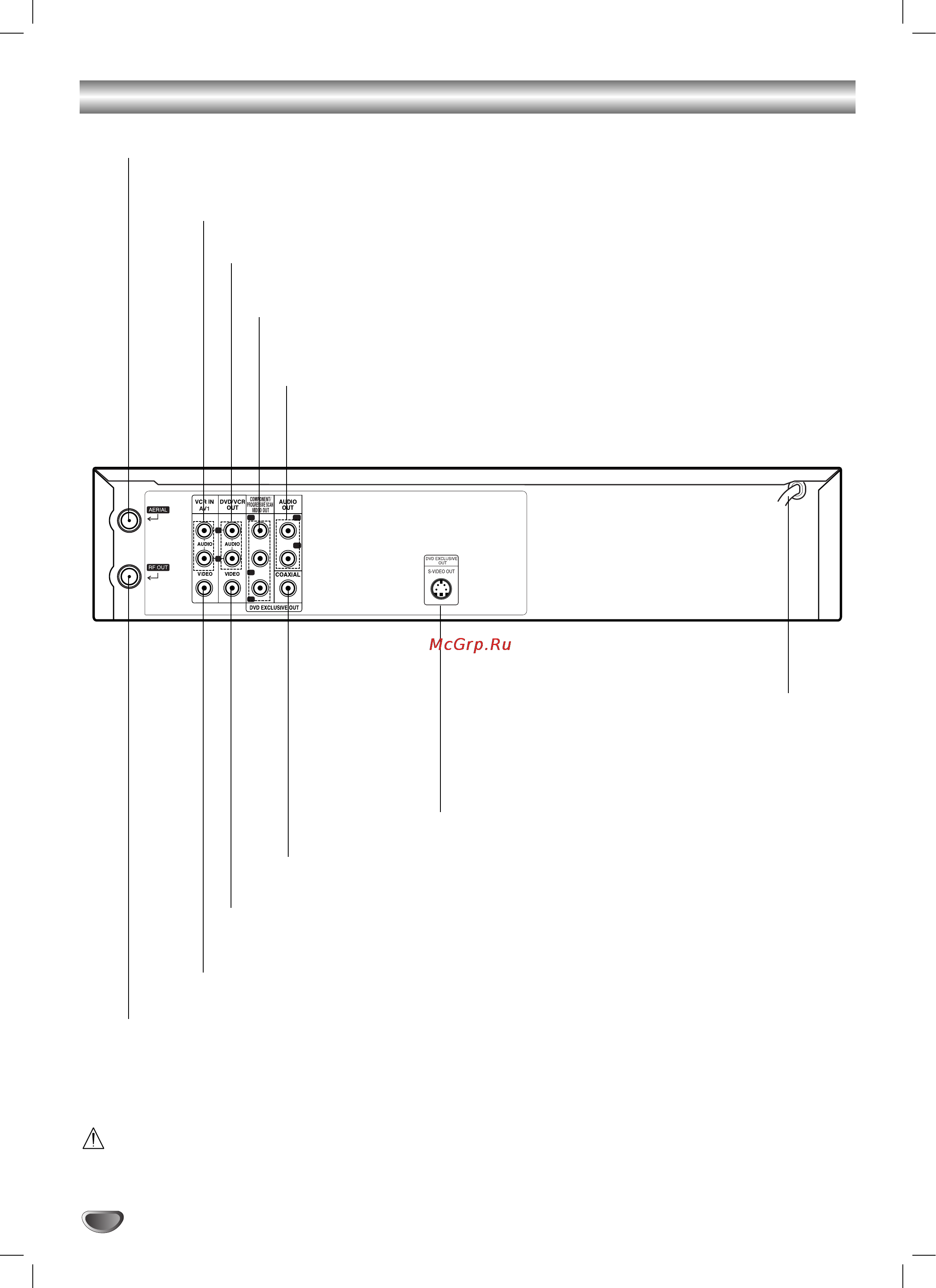 LG V271K [8/36] Rear panel