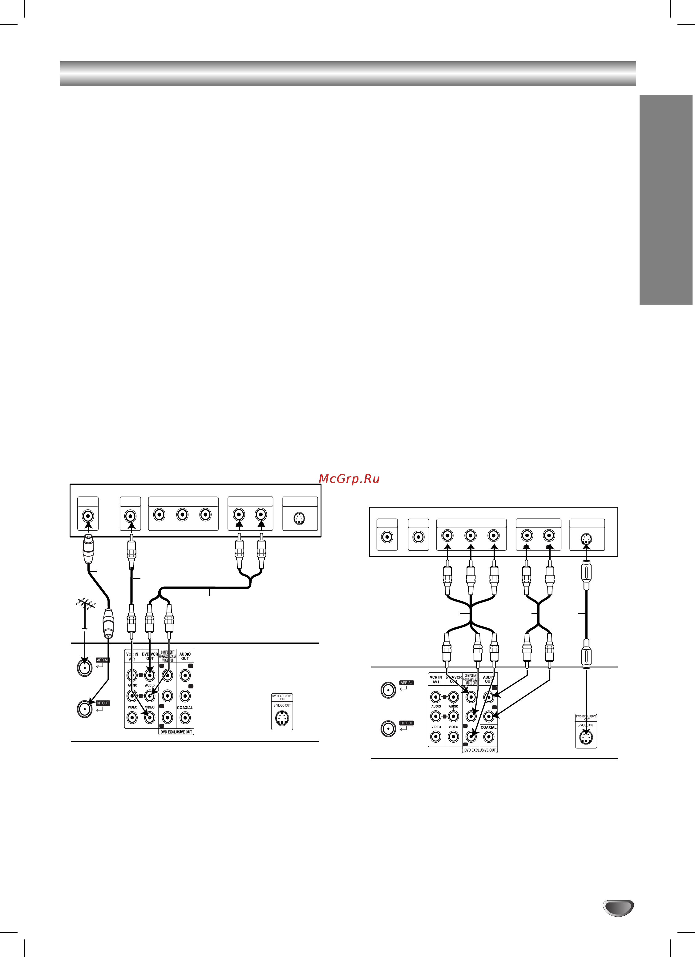 LG V271K [9/36] Connecting to a tv