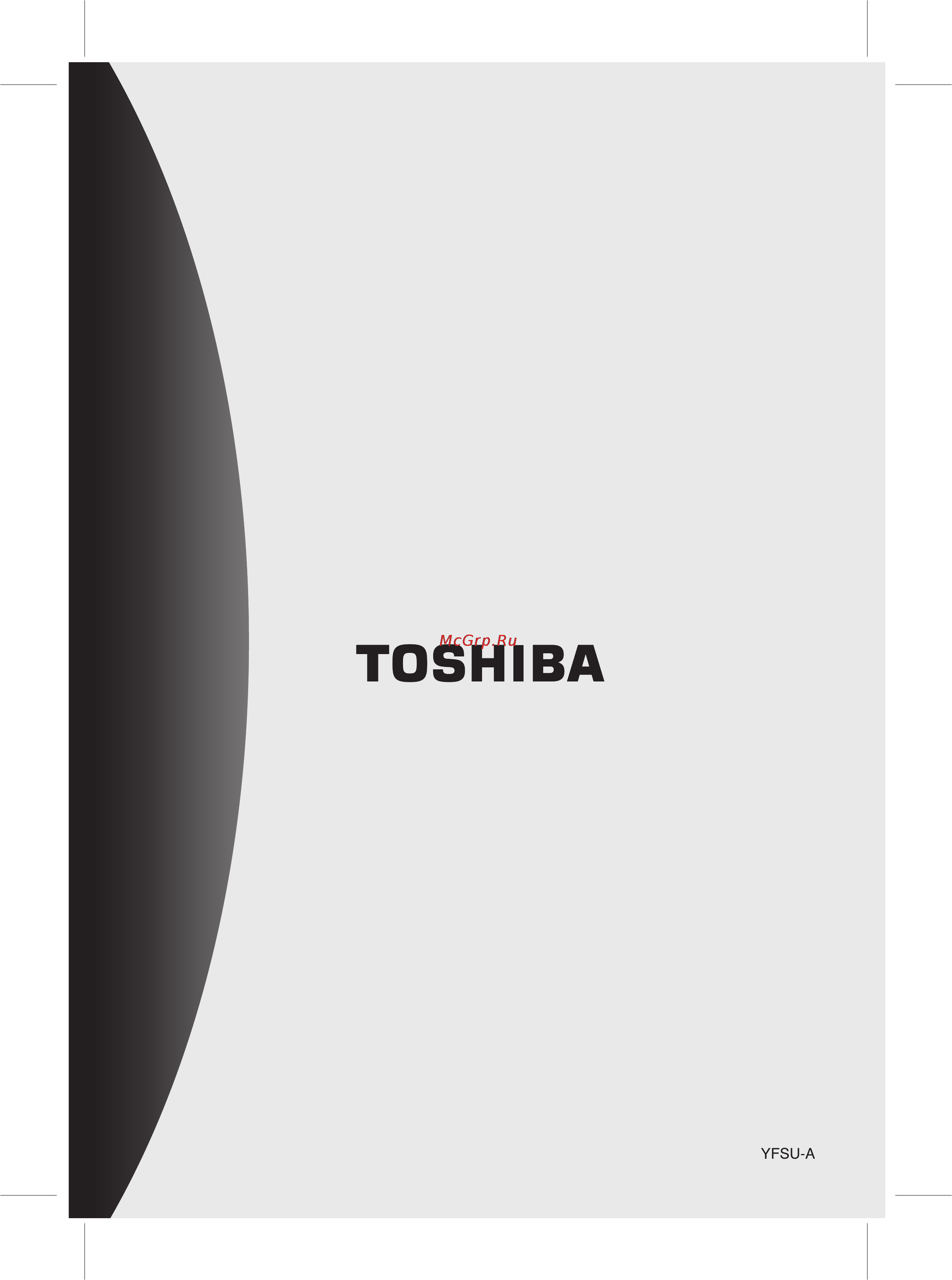 Toshiba GR-R74RDA_GR-RG74RDA Инструкция по эксплуатации онлайн [12/12] 721994