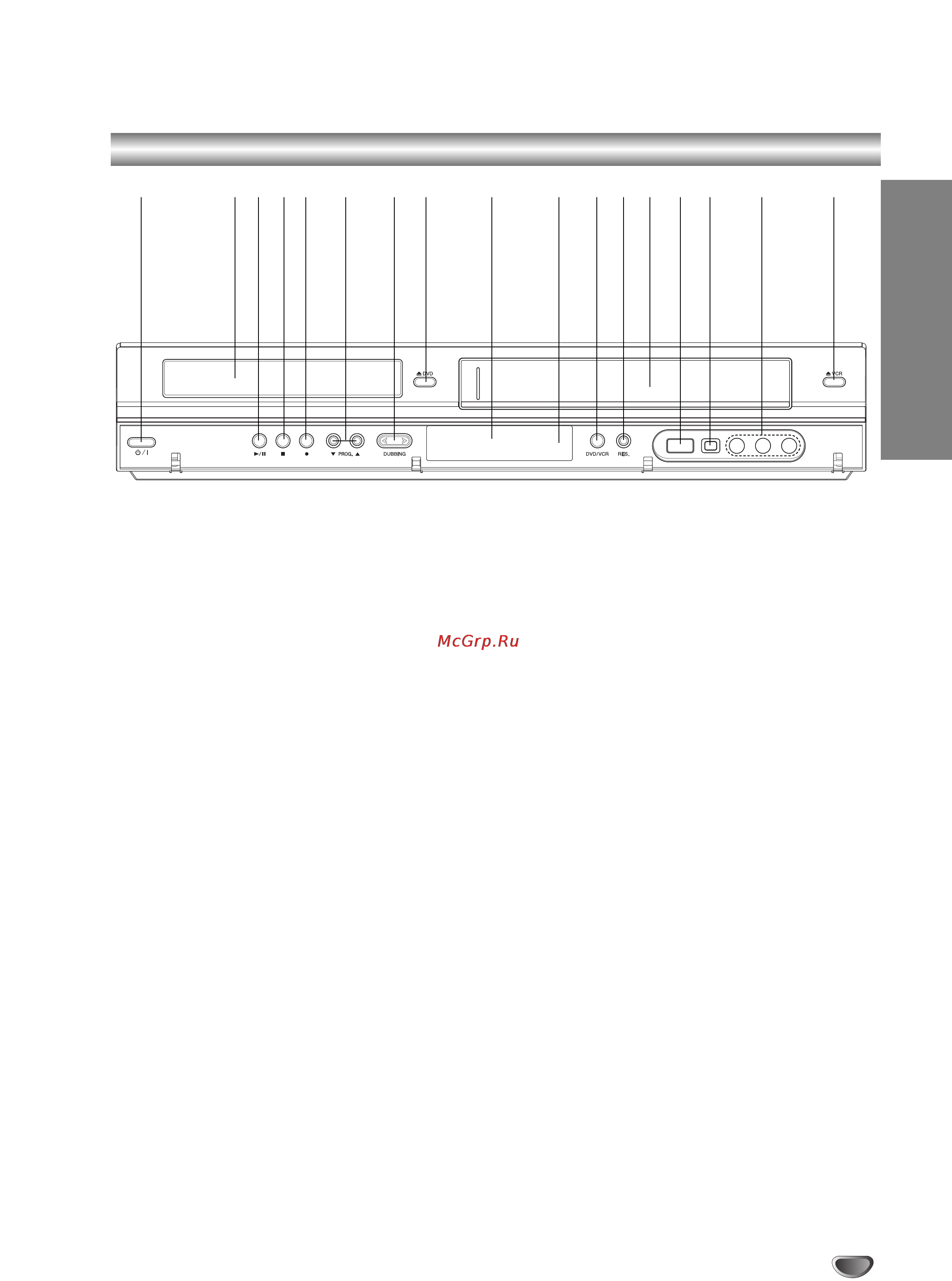 LG DVR799 [11/63] Èâ â ìﬂﬂ ô ìâî