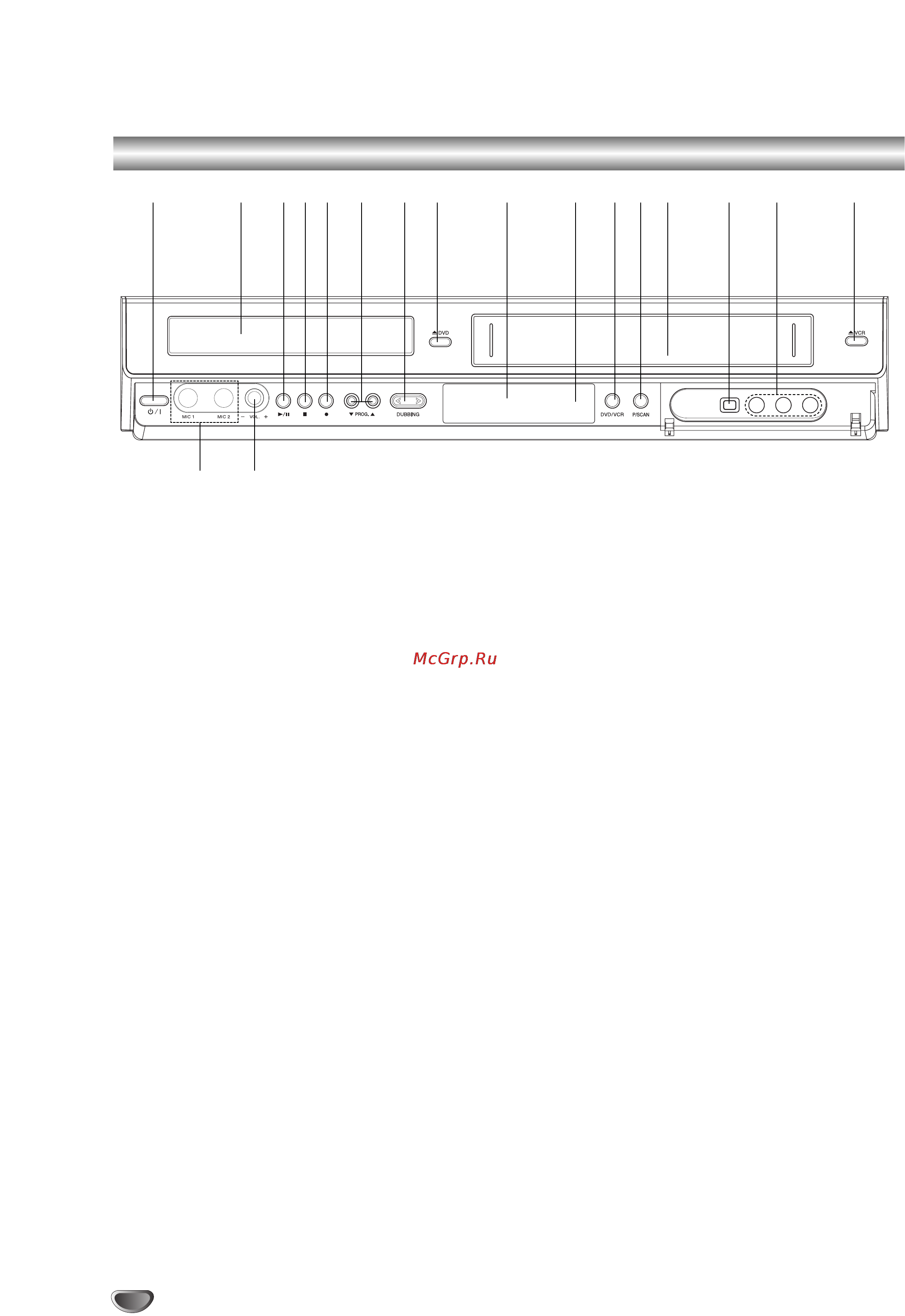 LG DVRK789 [10/60] Èâ â ìﬂﬂ ô ìâî