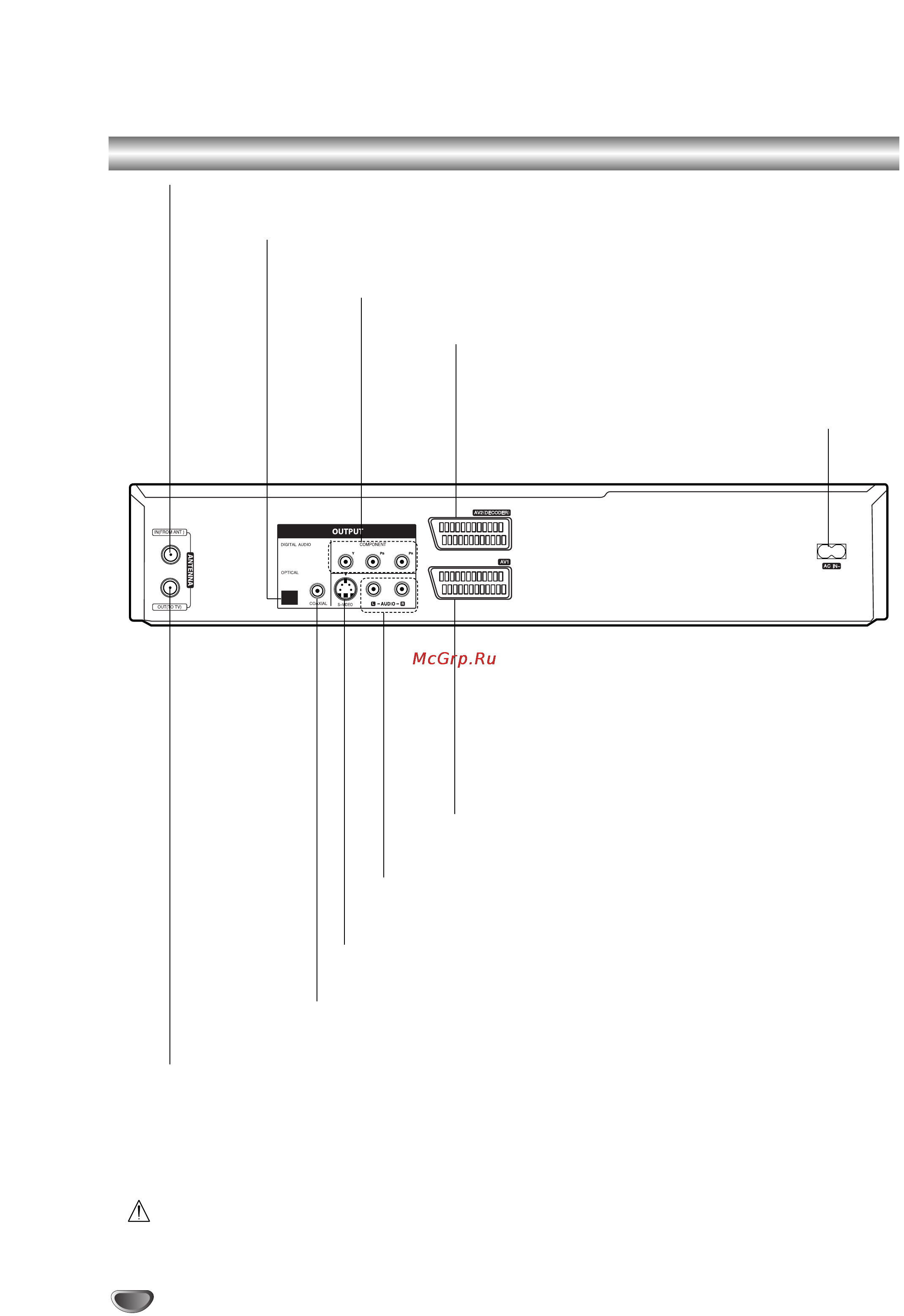 LG DVRK789 [12/60] Á ìﬂﬂ ô ìâî