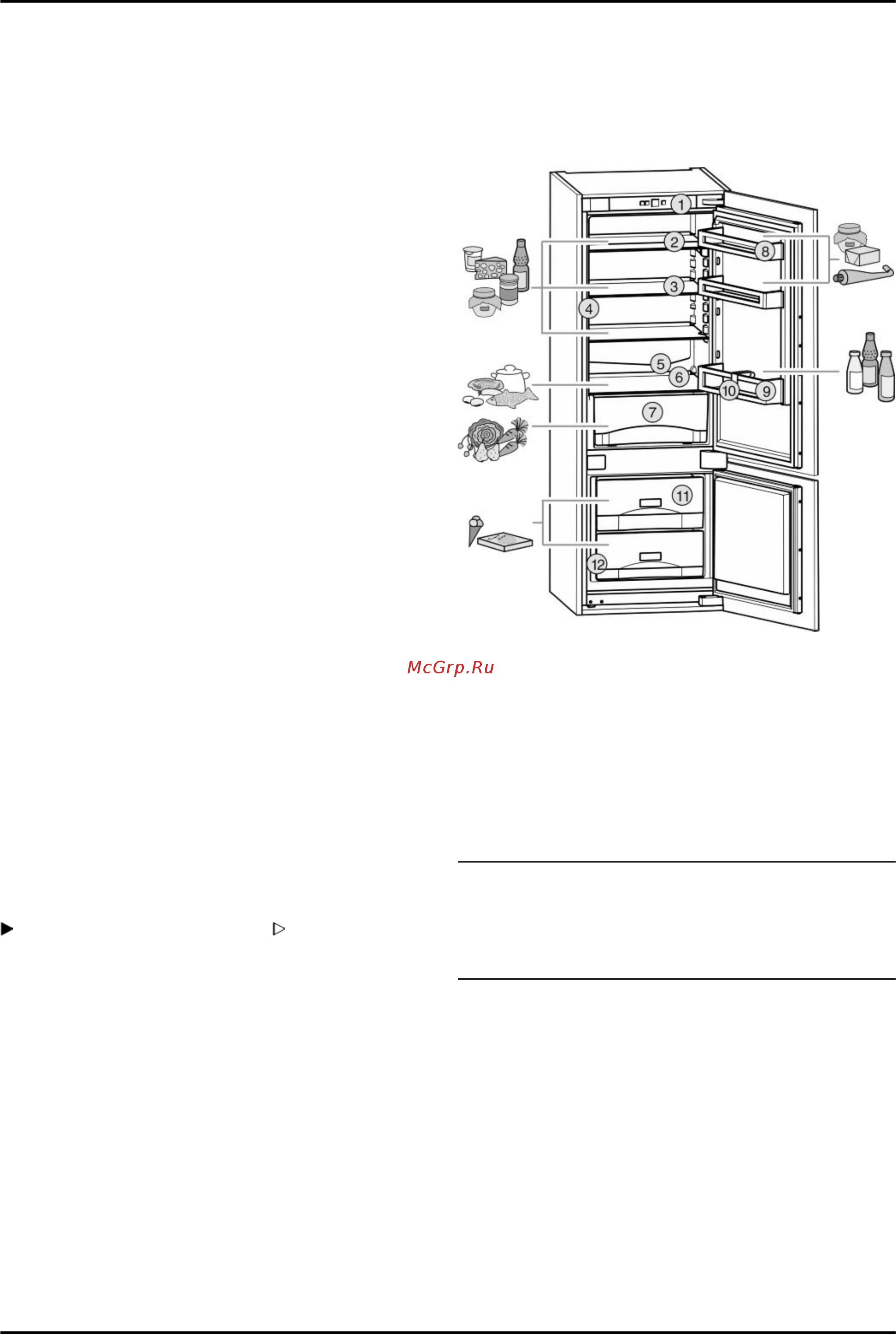 Liebherr icu 3314-20 001 [2/14] Область применения устройства