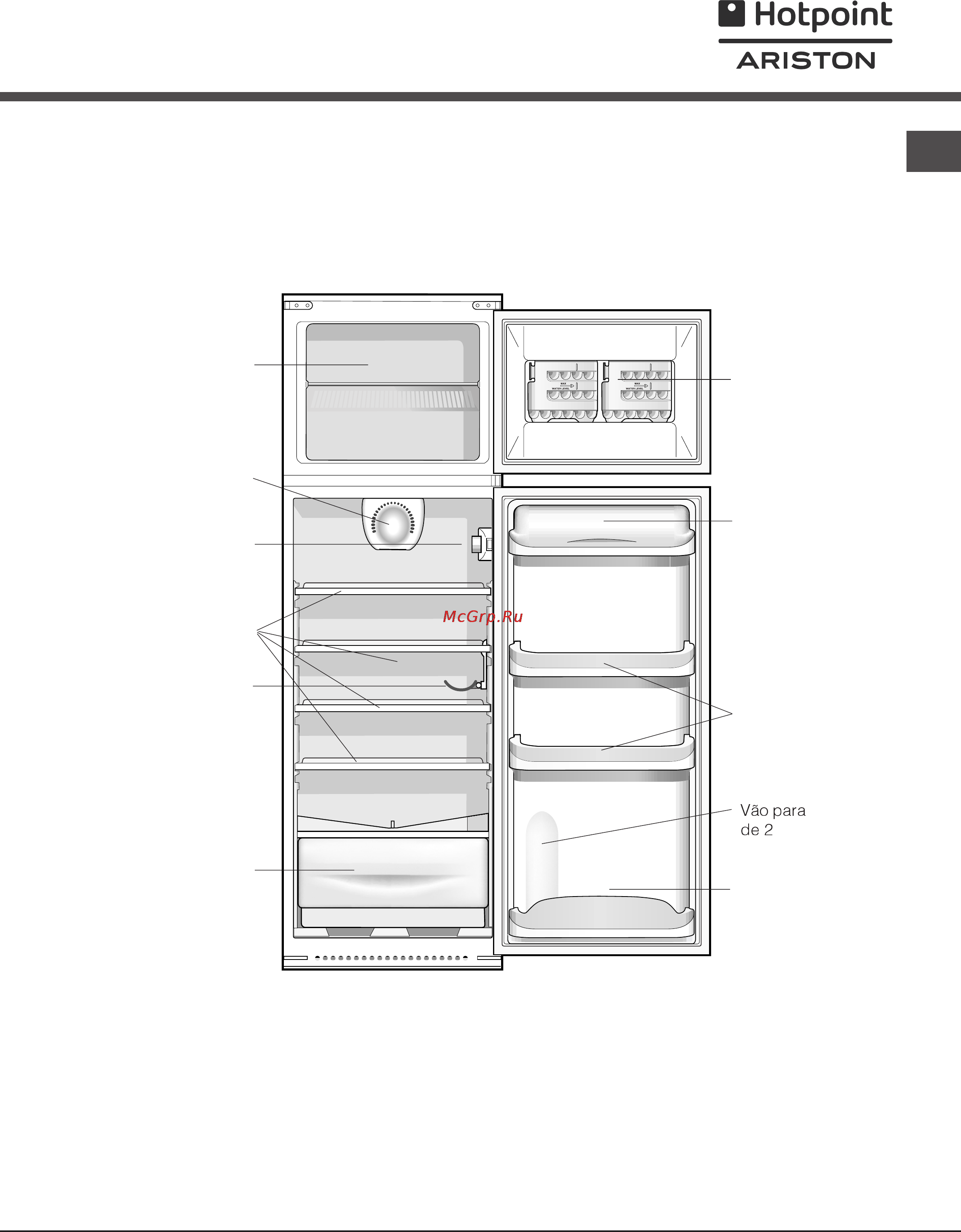 Ariston BD 2930 V Инструкция по эксплуатации онлайн [33/40] 78793